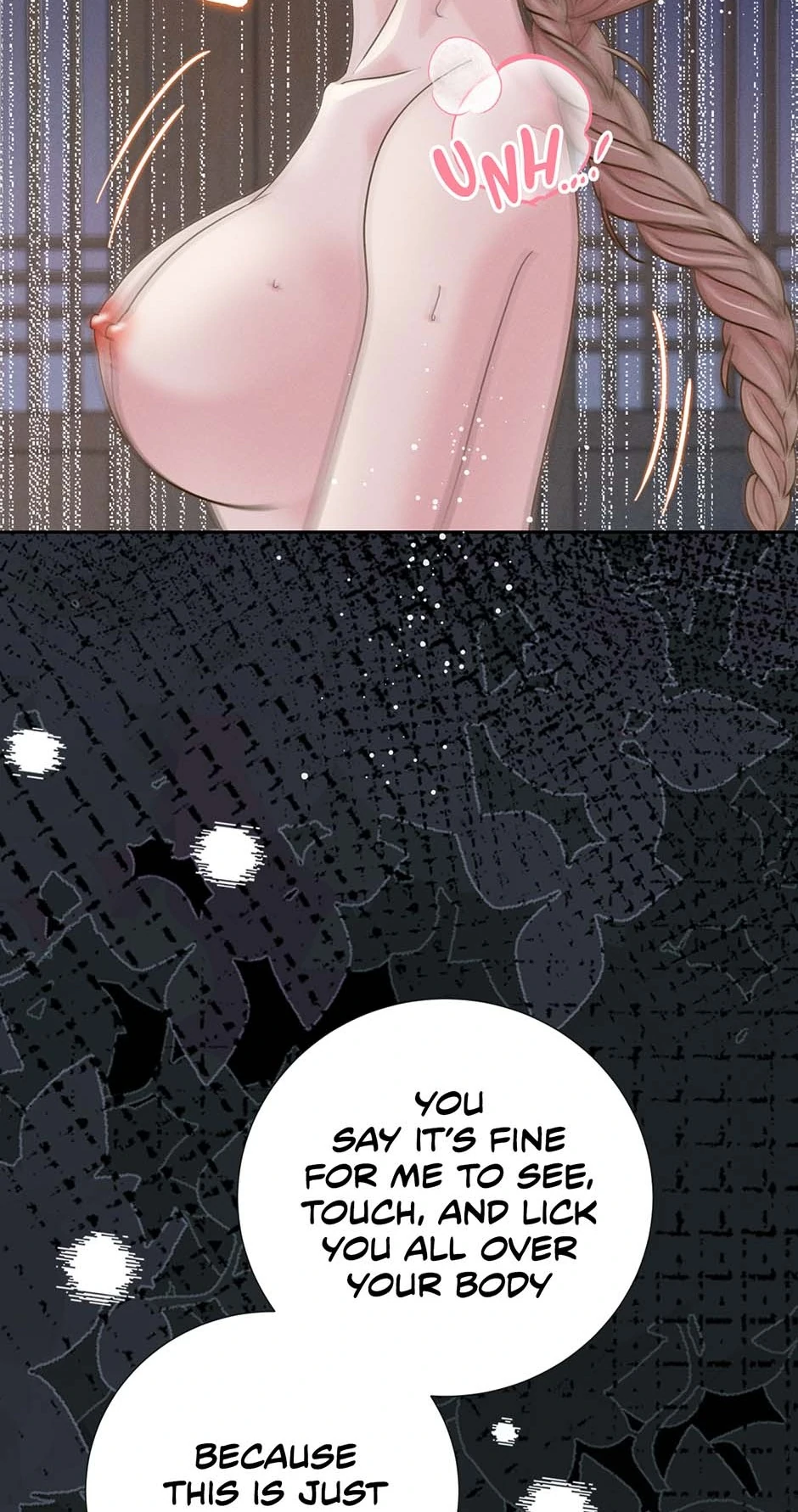 My Experience Being Close to My Older Brother's Friend Chapter 71 - page 85
