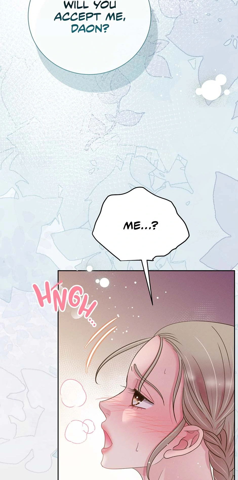 My Experience Being Close to My Older Brother's Friend Chapter 71 - page 94