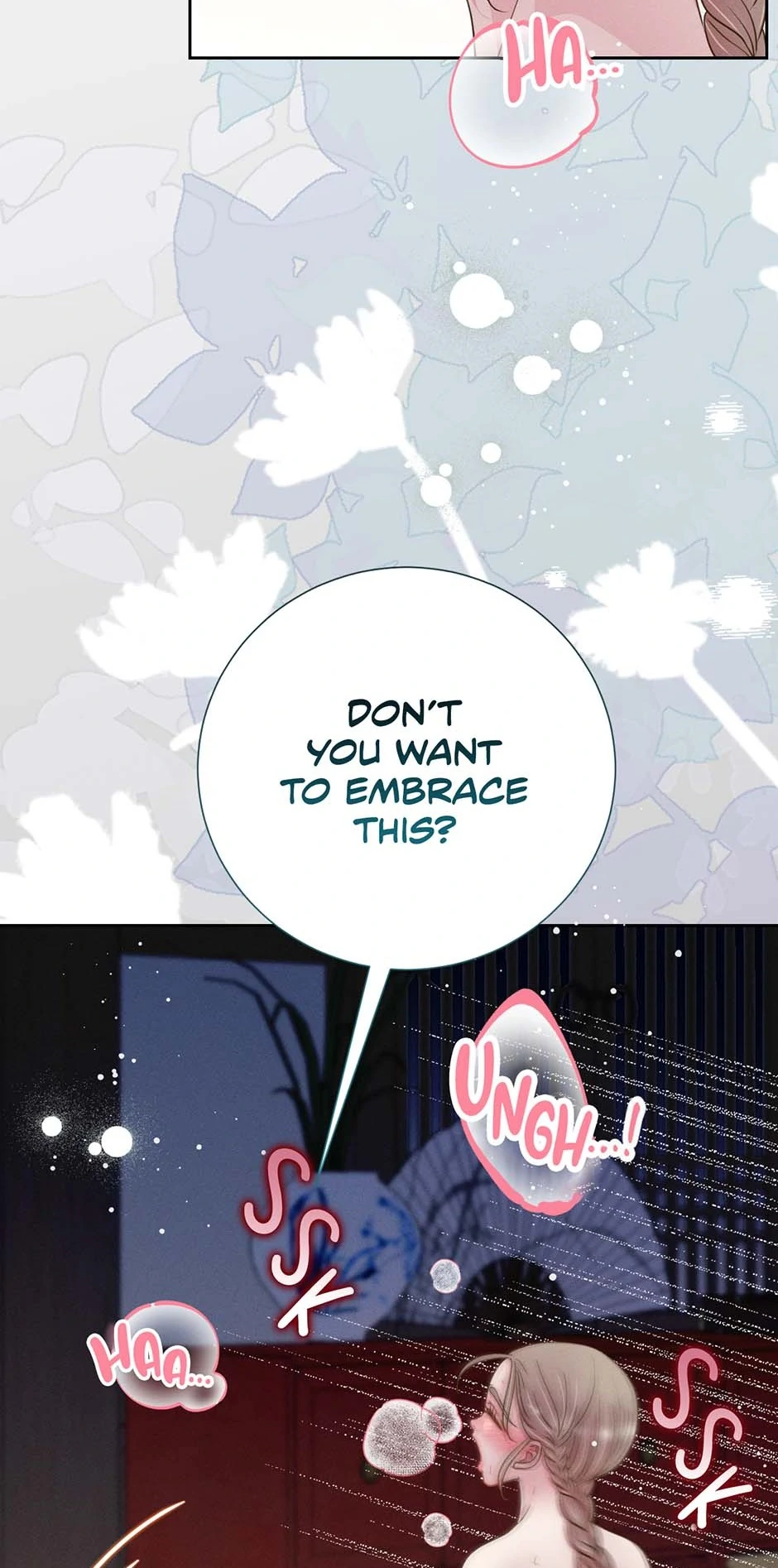 My Experience Being Close to My Older Brother's Friend Chapter 71 - page 95