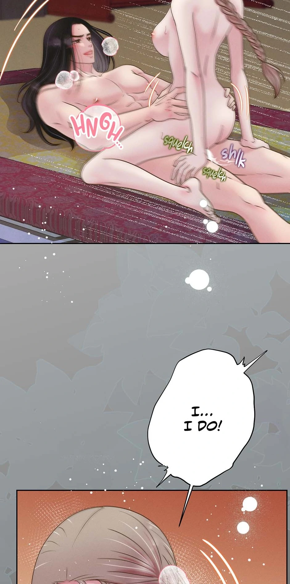 My Experience Being Close to My Older Brother's Friend Chapter 71 - page 96