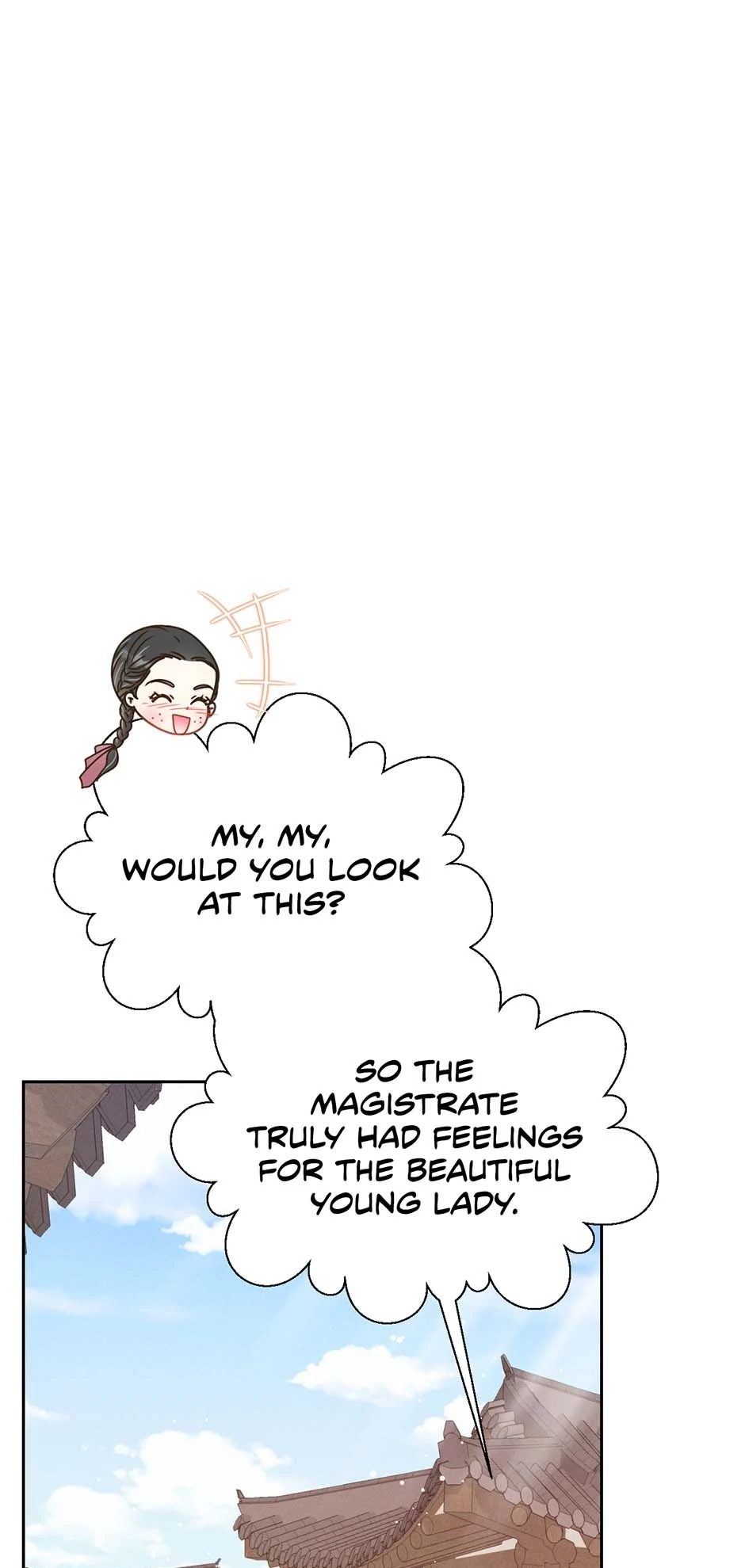 My Experience Being Close to My Older Brother's Friend Chapter 72 - page 1