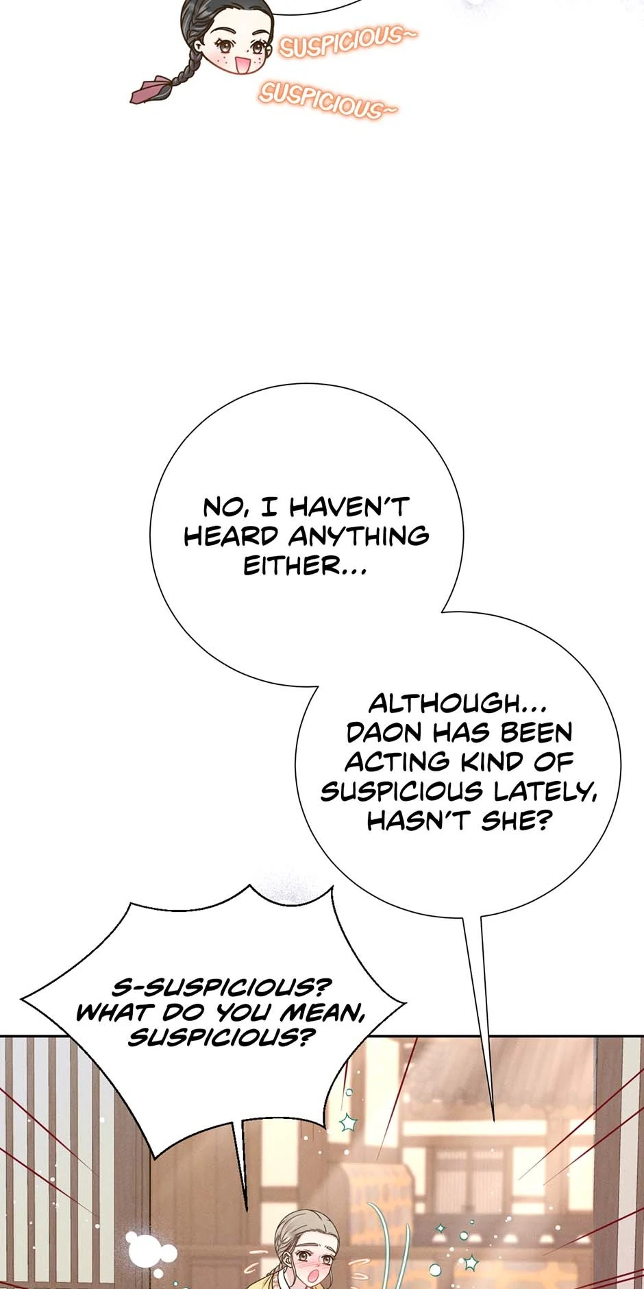 My Experience Being Close to My Older Brother's Friend Chapter 72 - page 11
