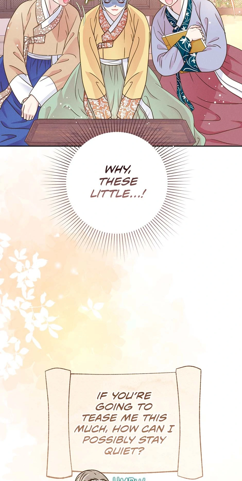 My Experience Being Close to My Older Brother's Friend Chapter 72 - page 16