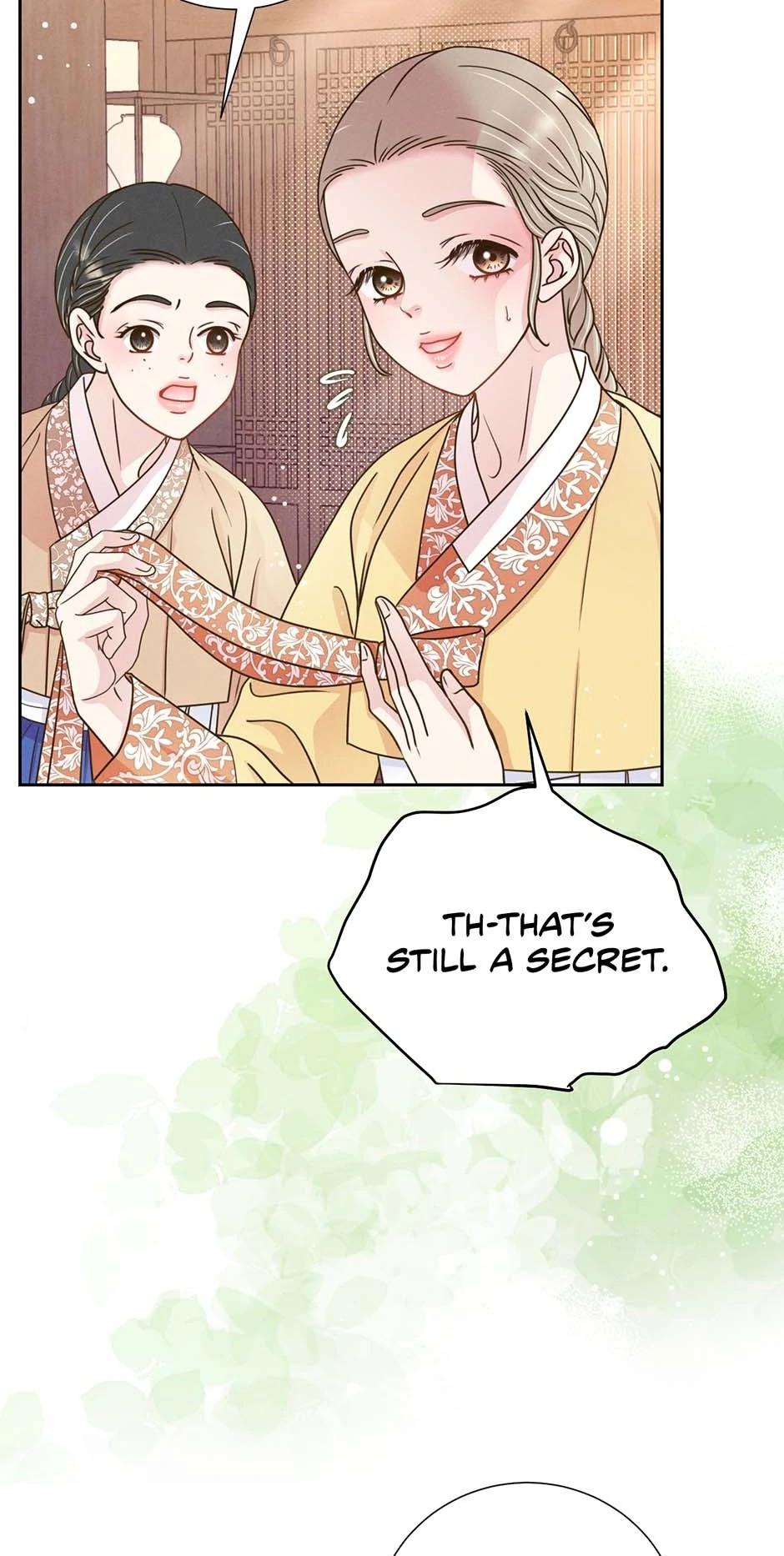 My Experience Being Close to My Older Brother's Friend Chapter 72 - page 19