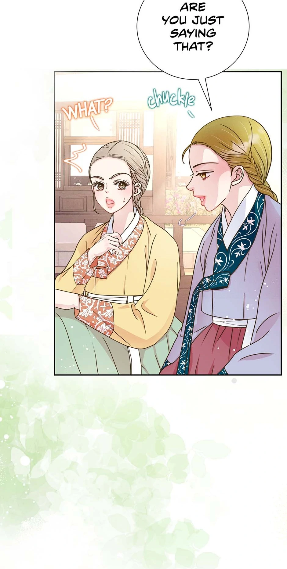 My Experience Being Close to My Older Brother's Friend Chapter 72 - page 20