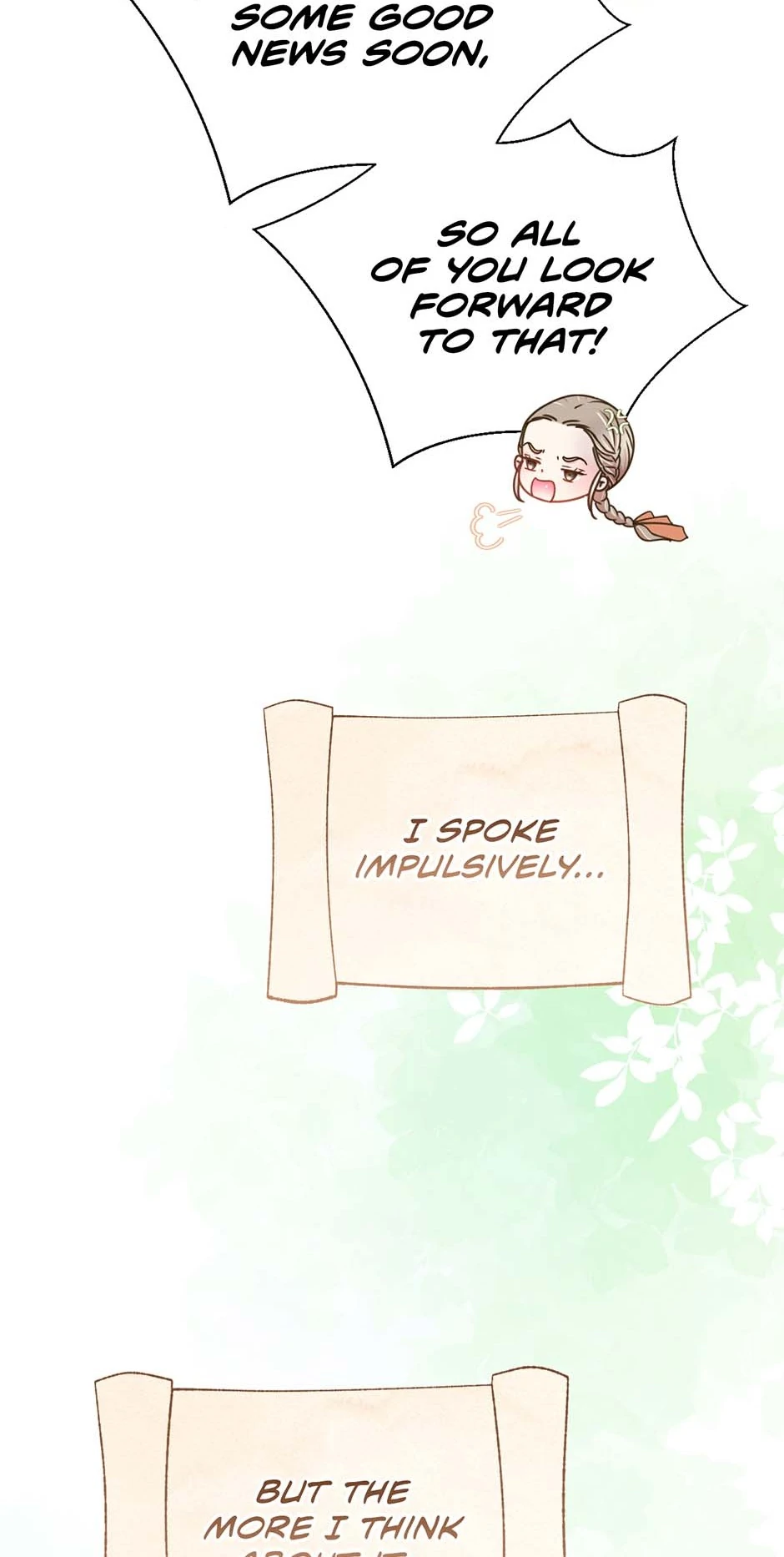 My Experience Being Close to My Older Brother's Friend Chapter 72 - page 22