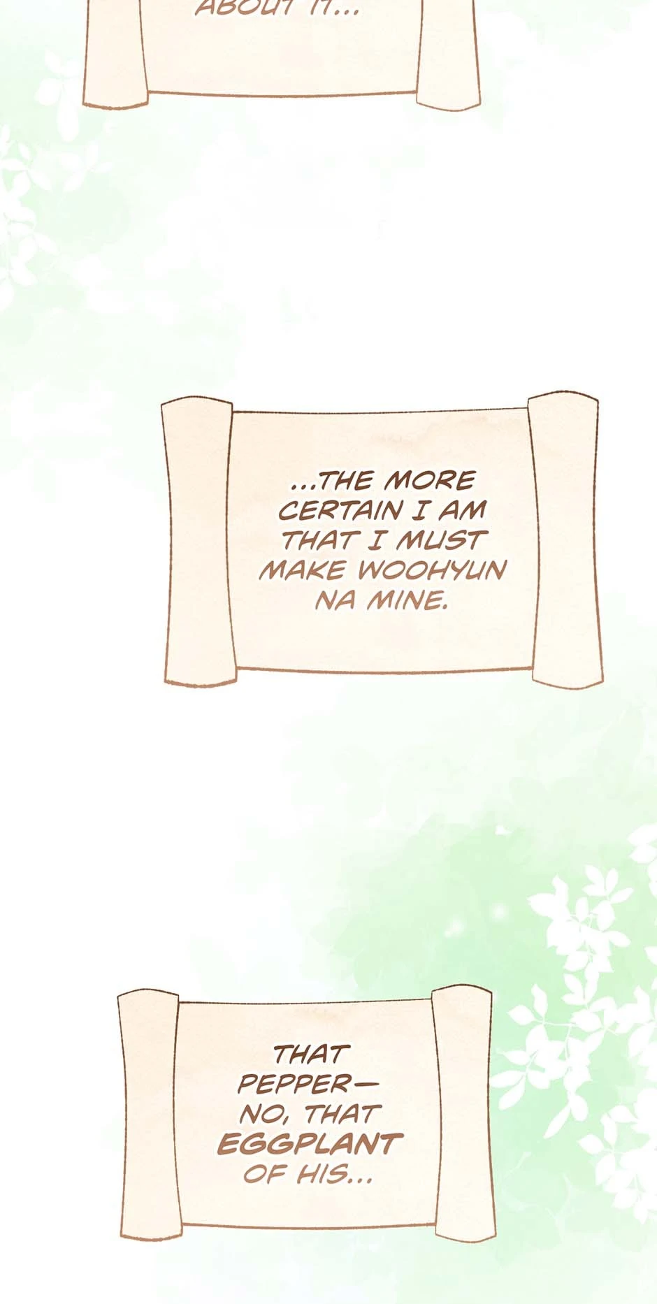 My Experience Being Close to My Older Brother's Friend Chapter 72 - page 23