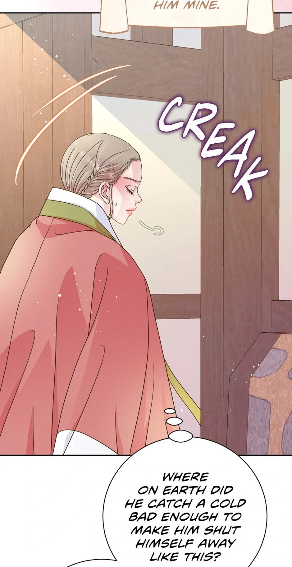 My Experience Being Close to My Older Brother's Friend Chapter 72 - page 29