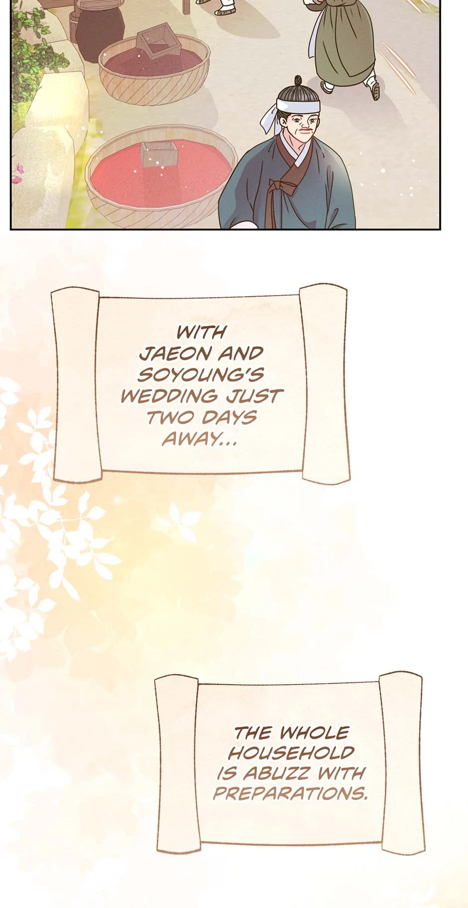 My Experience Being Close to My Older Brother's Friend Chapter 72 - page 31