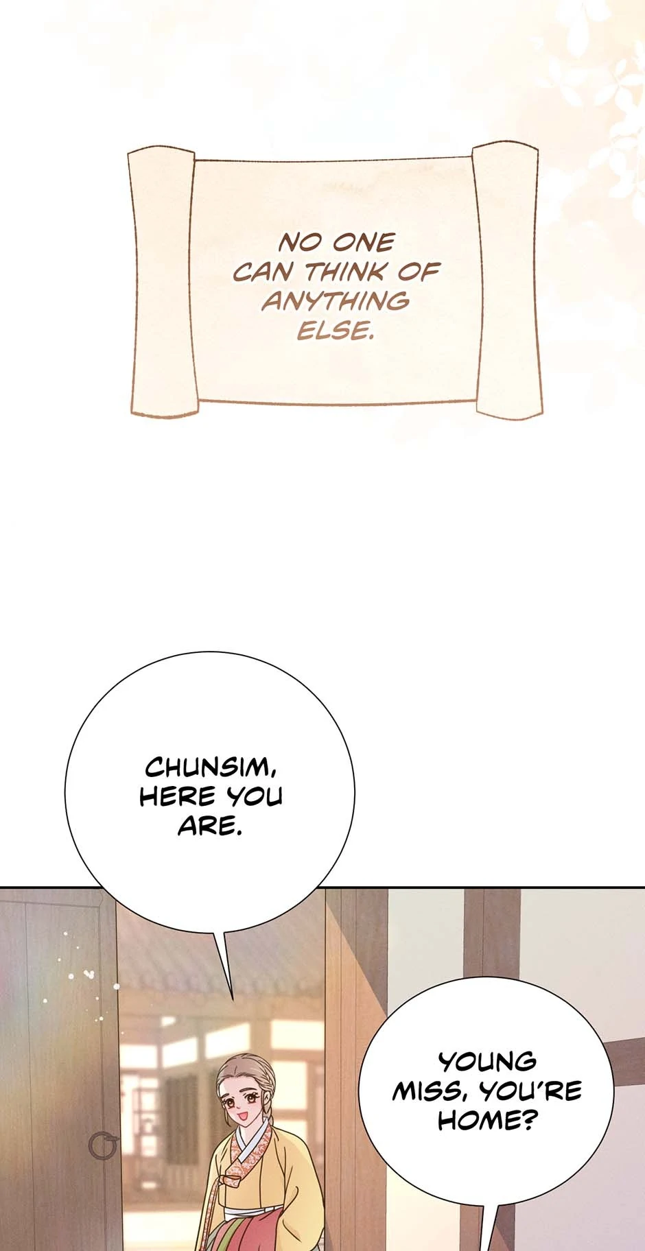 My Experience Being Close to My Older Brother's Friend Chapter 72 - page 32
