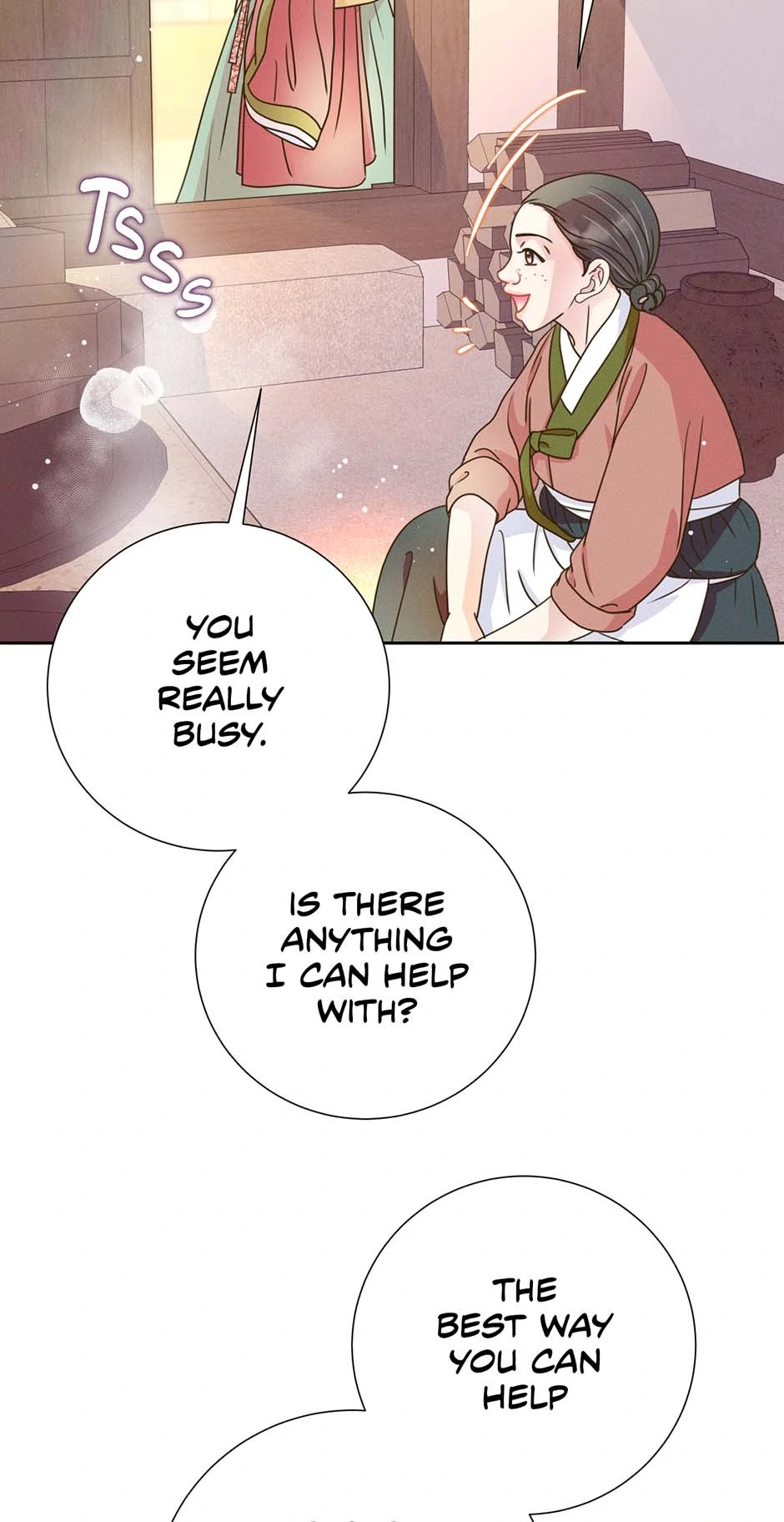 My Experience Being Close to My Older Brother's Friend Chapter 72 - page 33