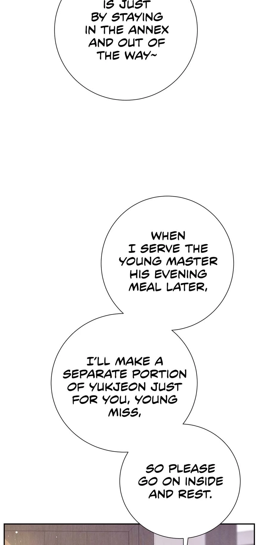 My Experience Being Close to My Older Brother's Friend Chapter 72 - page 34