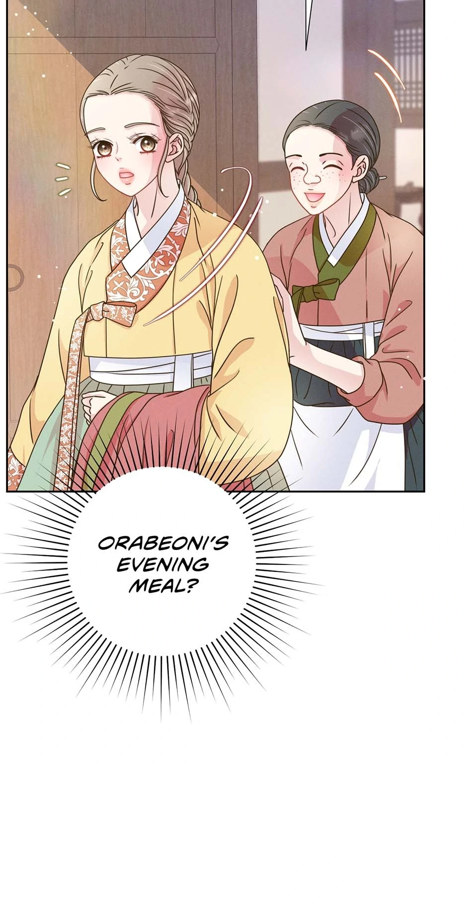 My Experience Being Close to My Older Brother's Friend Chapter 72 - page 35