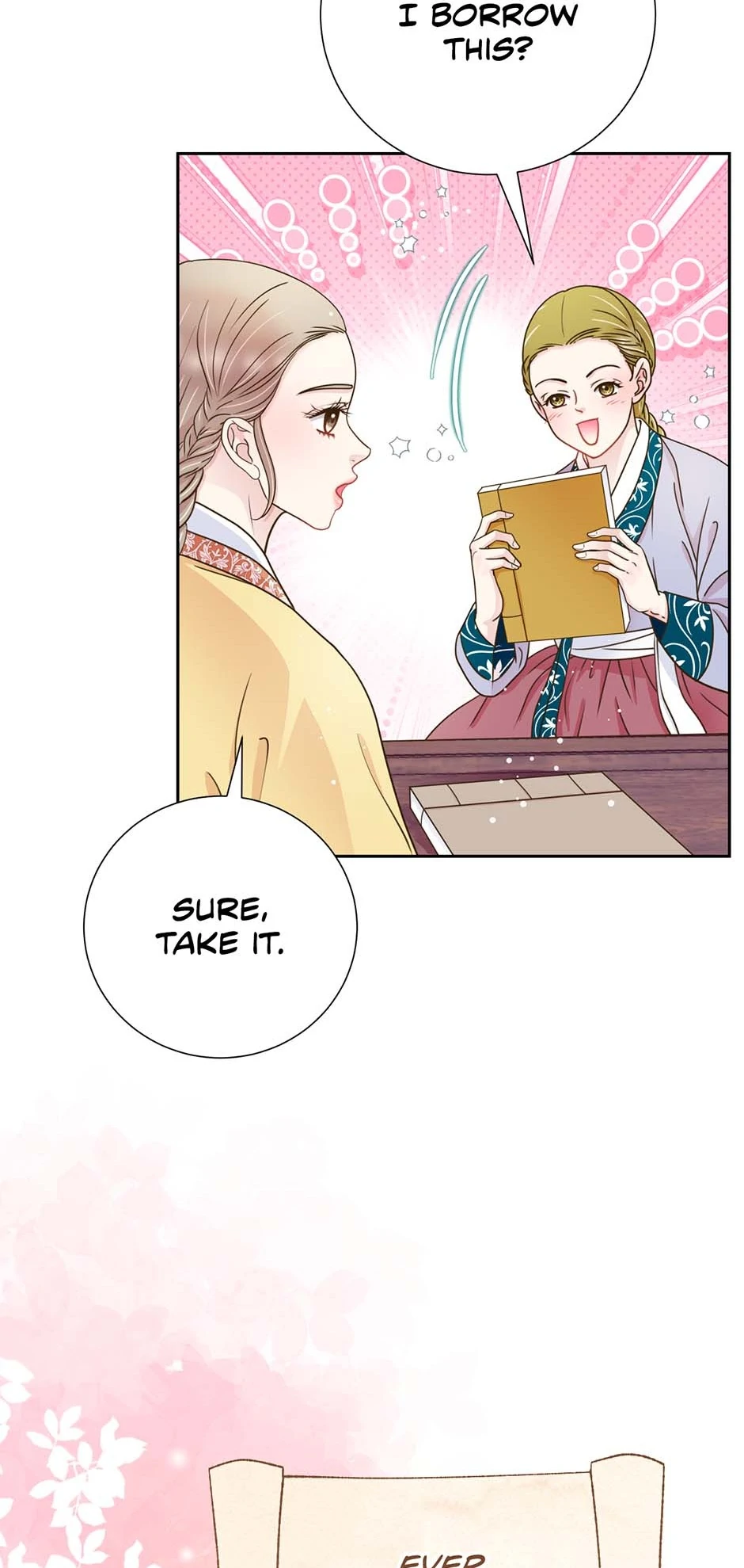 My Experience Being Close to My Older Brother's Friend Chapter 72 - page 4
