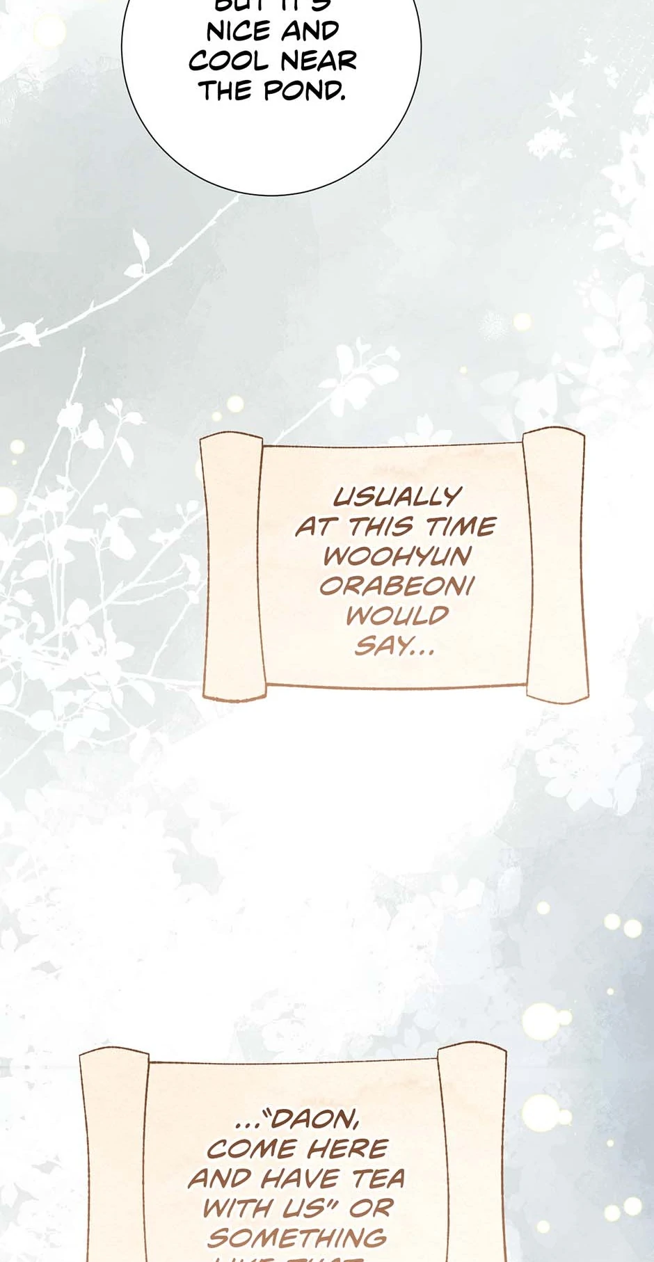 My Experience Being Close to My Older Brother's Friend Chapter 72 - page 41
