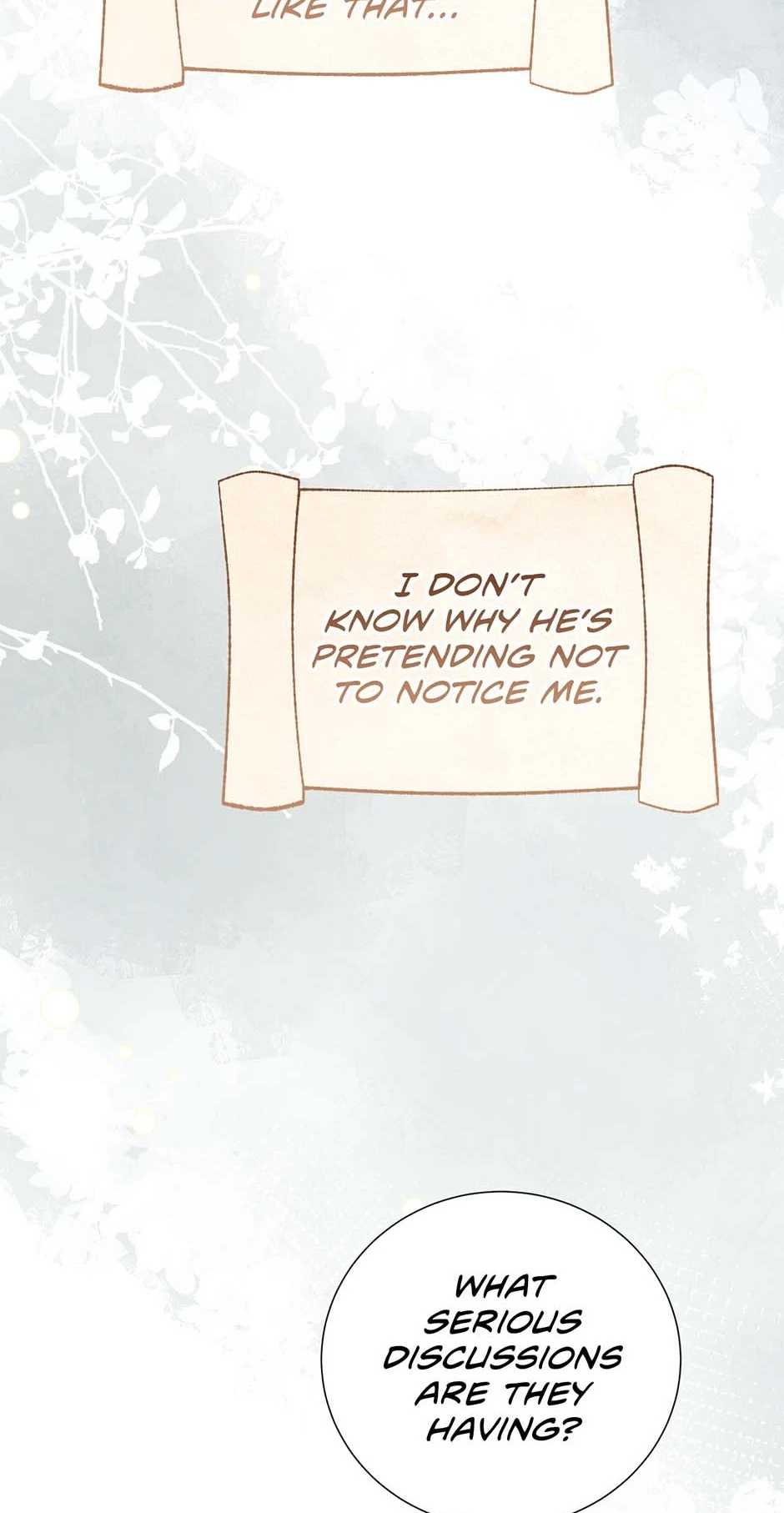 My Experience Being Close to My Older Brother's Friend Chapter 72 - page 42