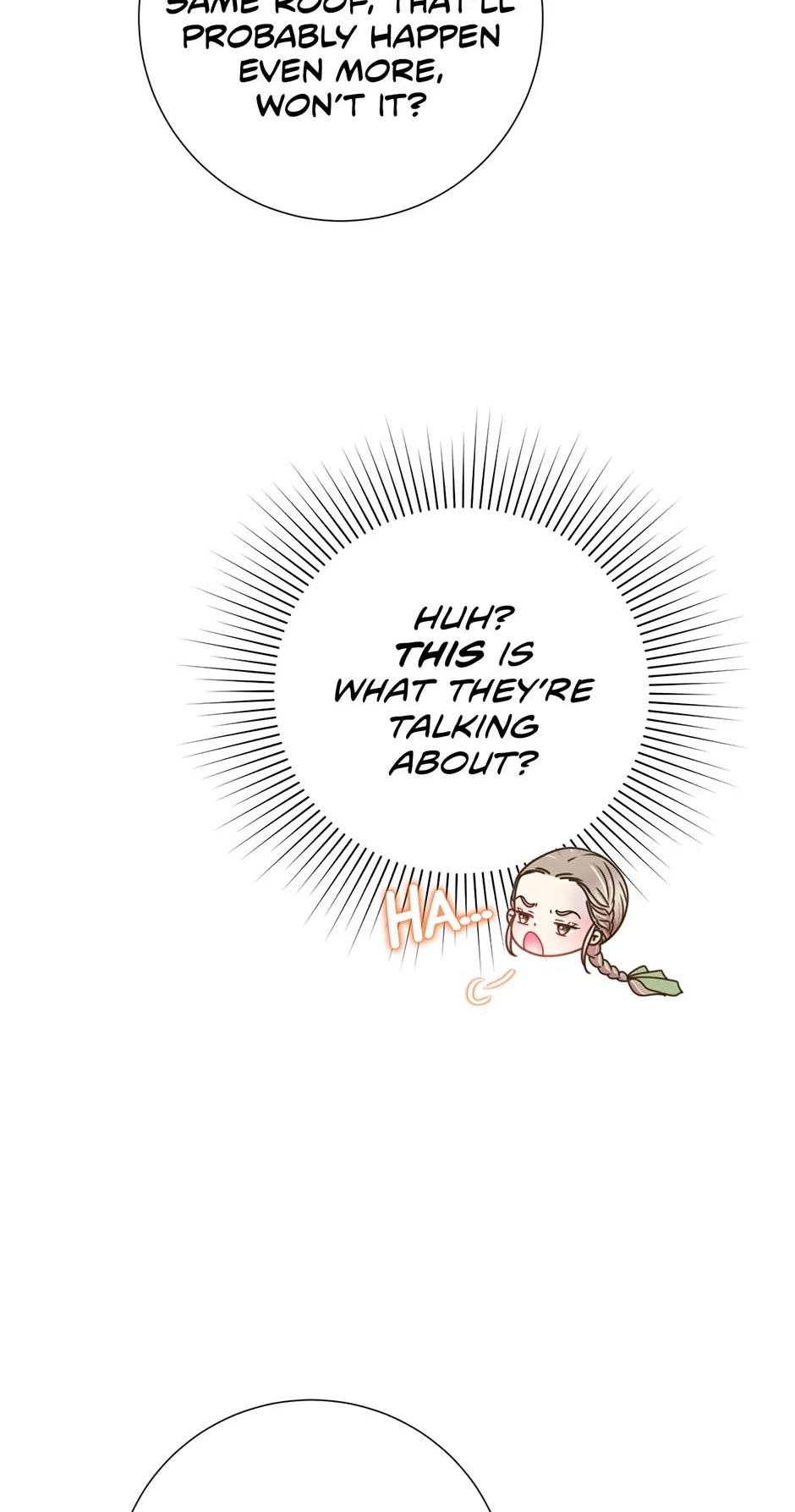 My Experience Being Close to My Older Brother's Friend Chapter 72 - page 47