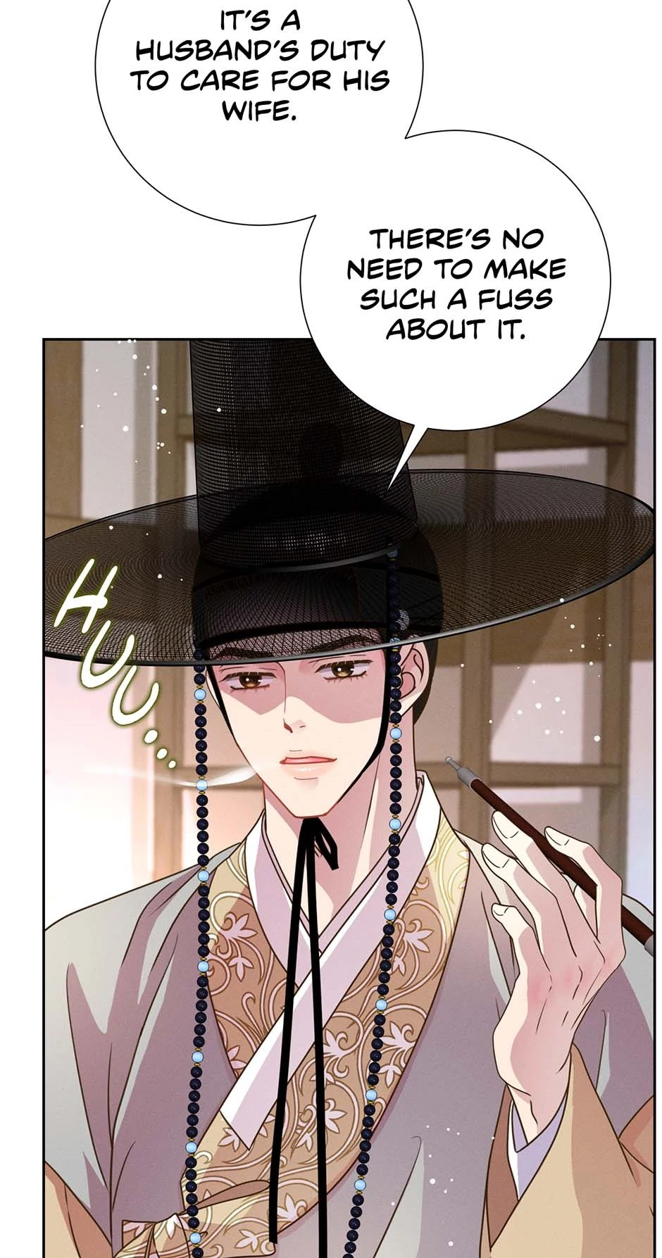 My Experience Being Close to My Older Brother's Friend Chapter 72 - page 48