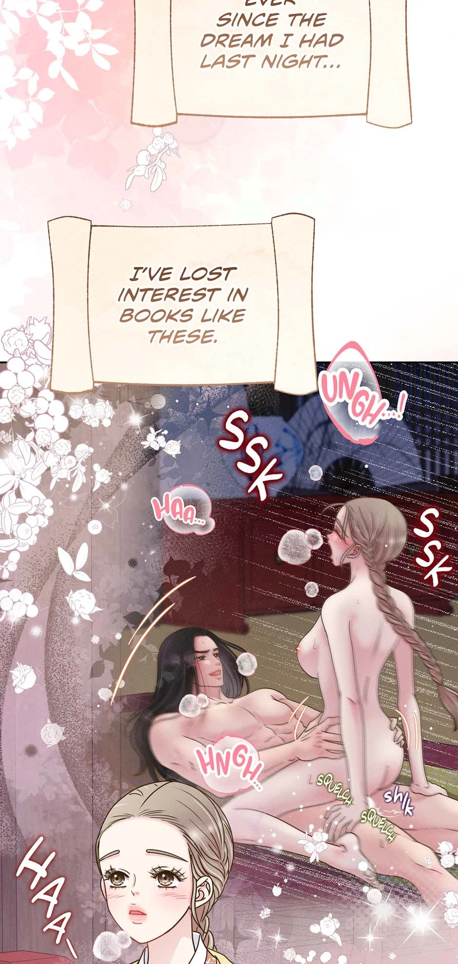 My Experience Being Close to My Older Brother's Friend Chapter 72 - page 5
