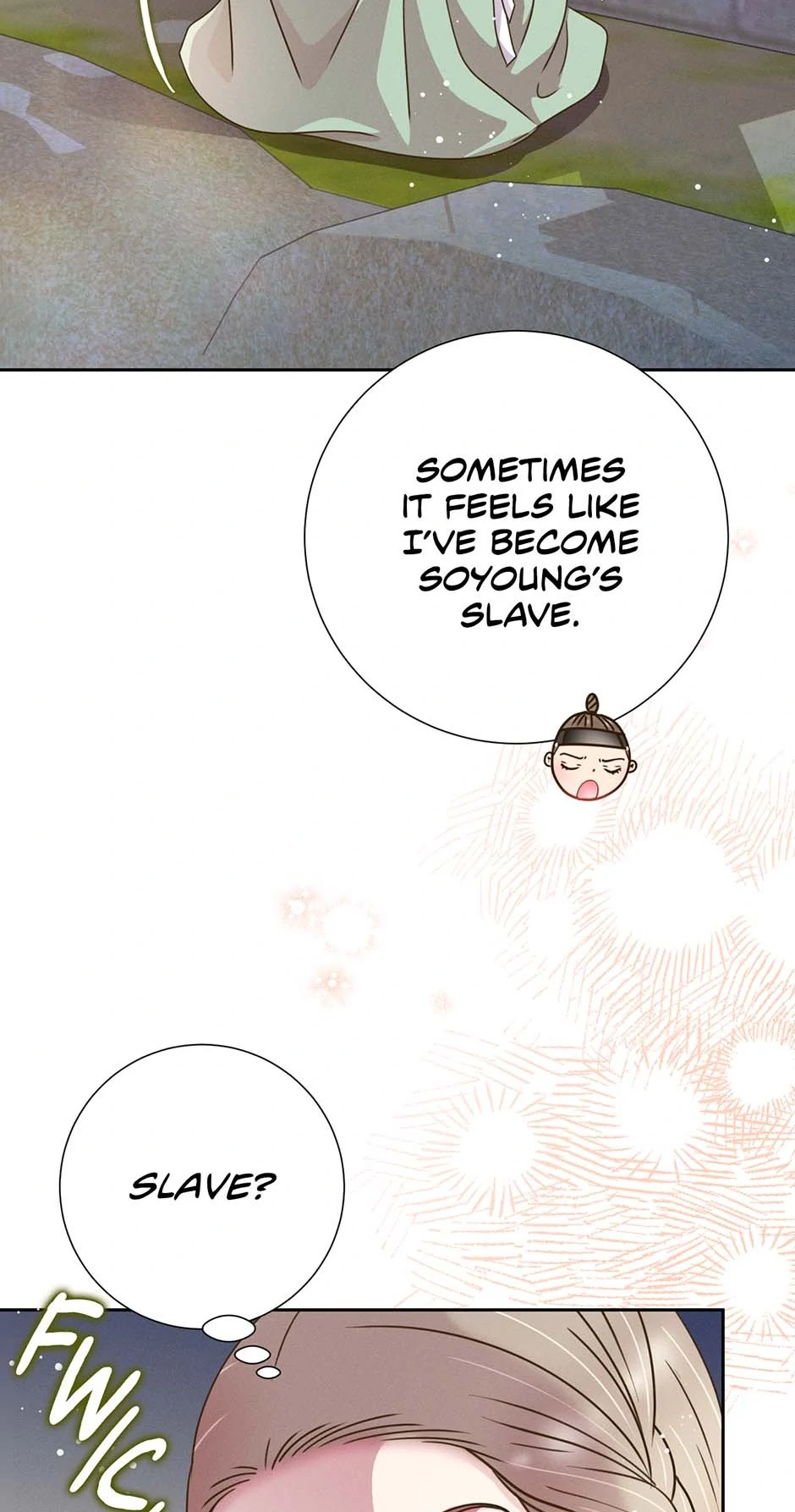 My Experience Being Close to My Older Brother's Friend Chapter 72 - page 50