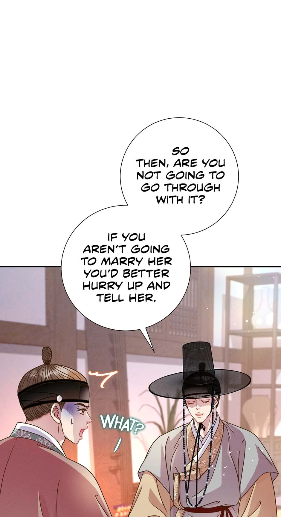 My Experience Being Close to My Older Brother's Friend Chapter 72 - page 53