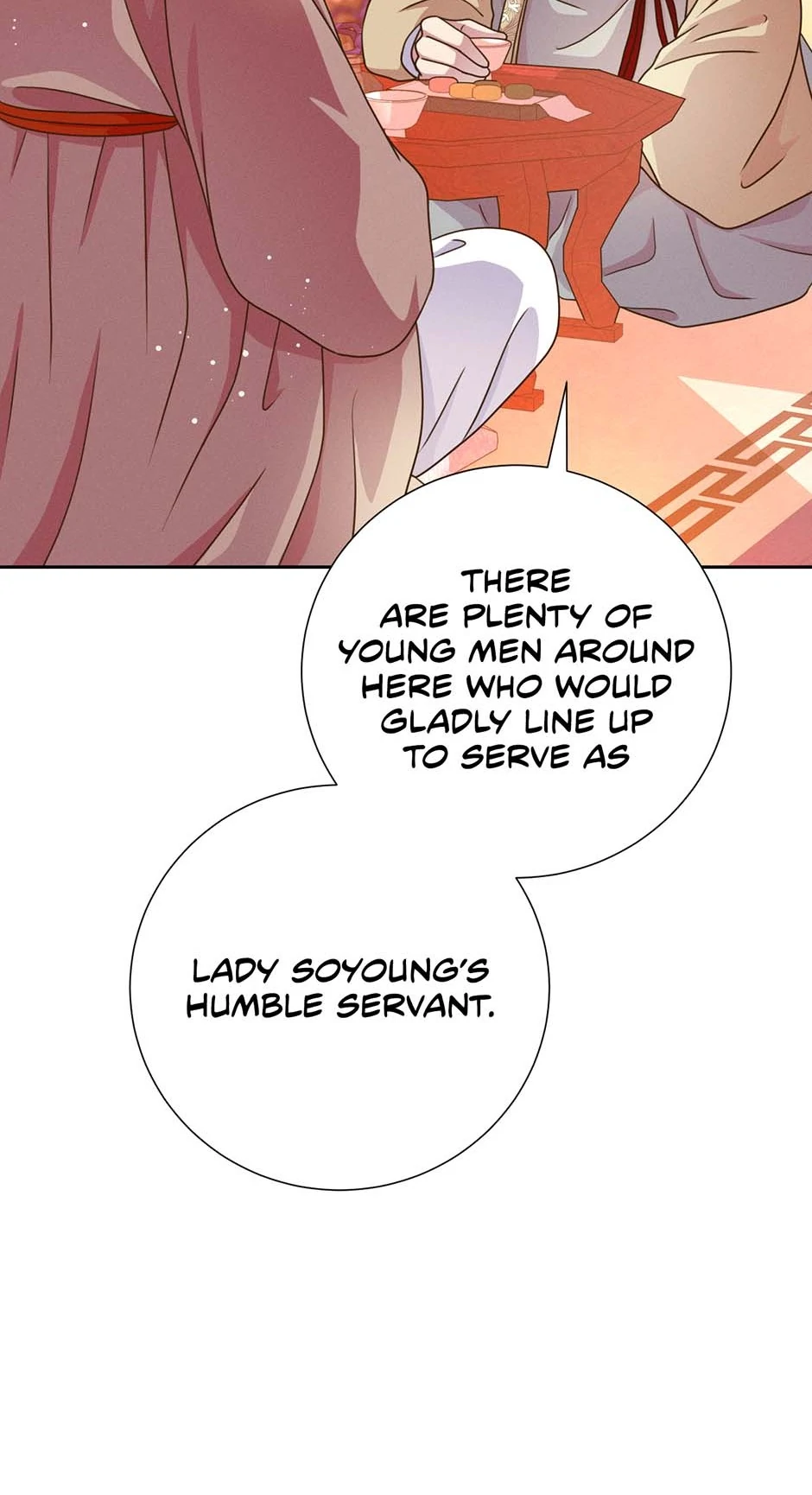 My Experience Being Close to My Older Brother's Friend Chapter 72 - page 54