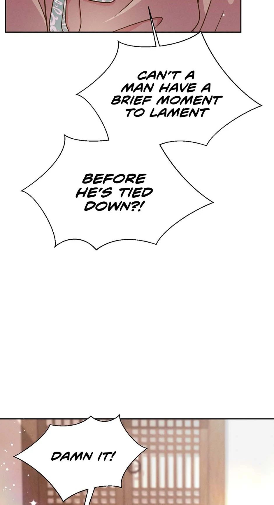 My Experience Being Close to My Older Brother's Friend Chapter 72 - page 56