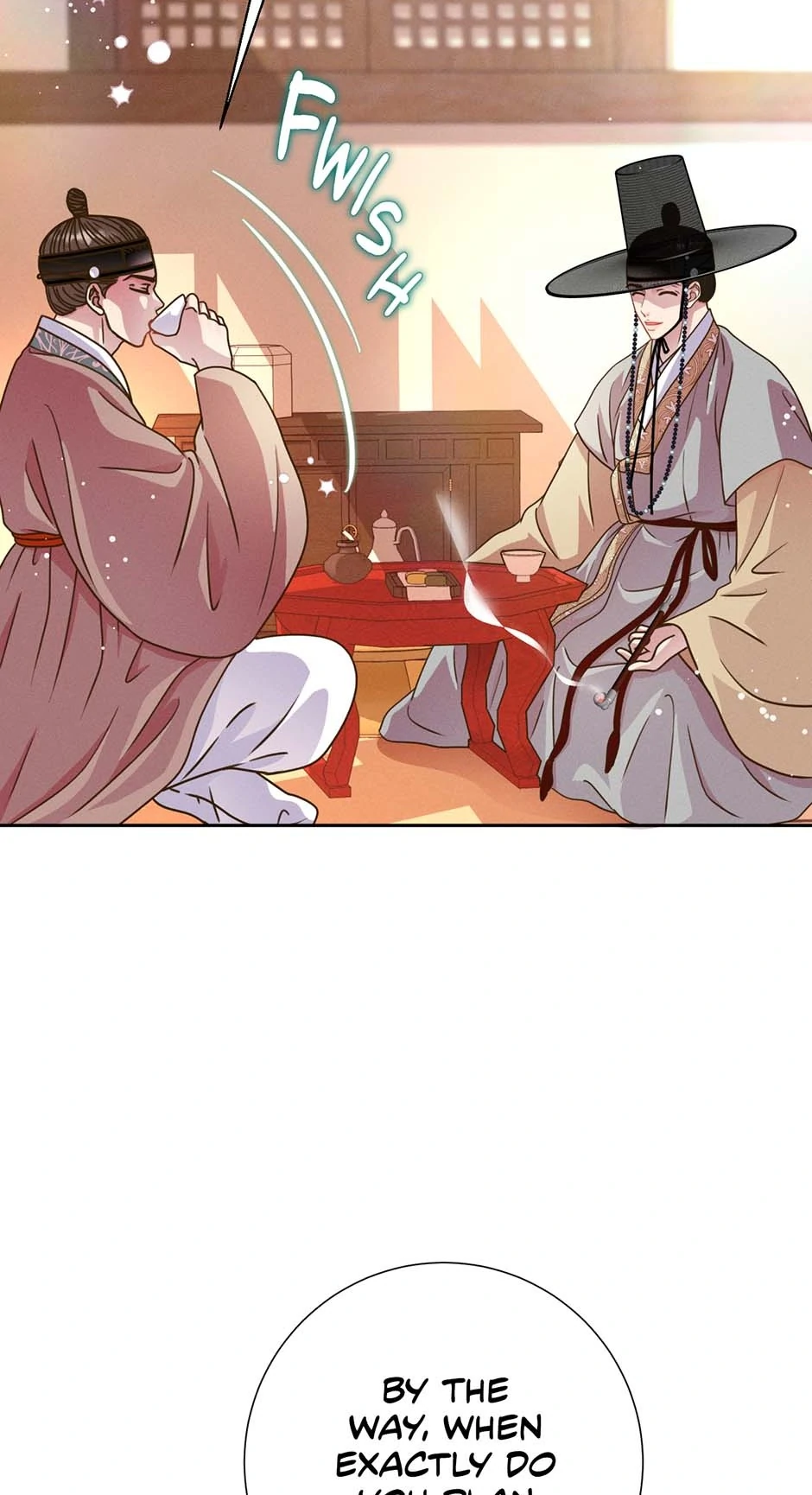 My Experience Being Close to My Older Brother's Friend Chapter 72 - page 57
