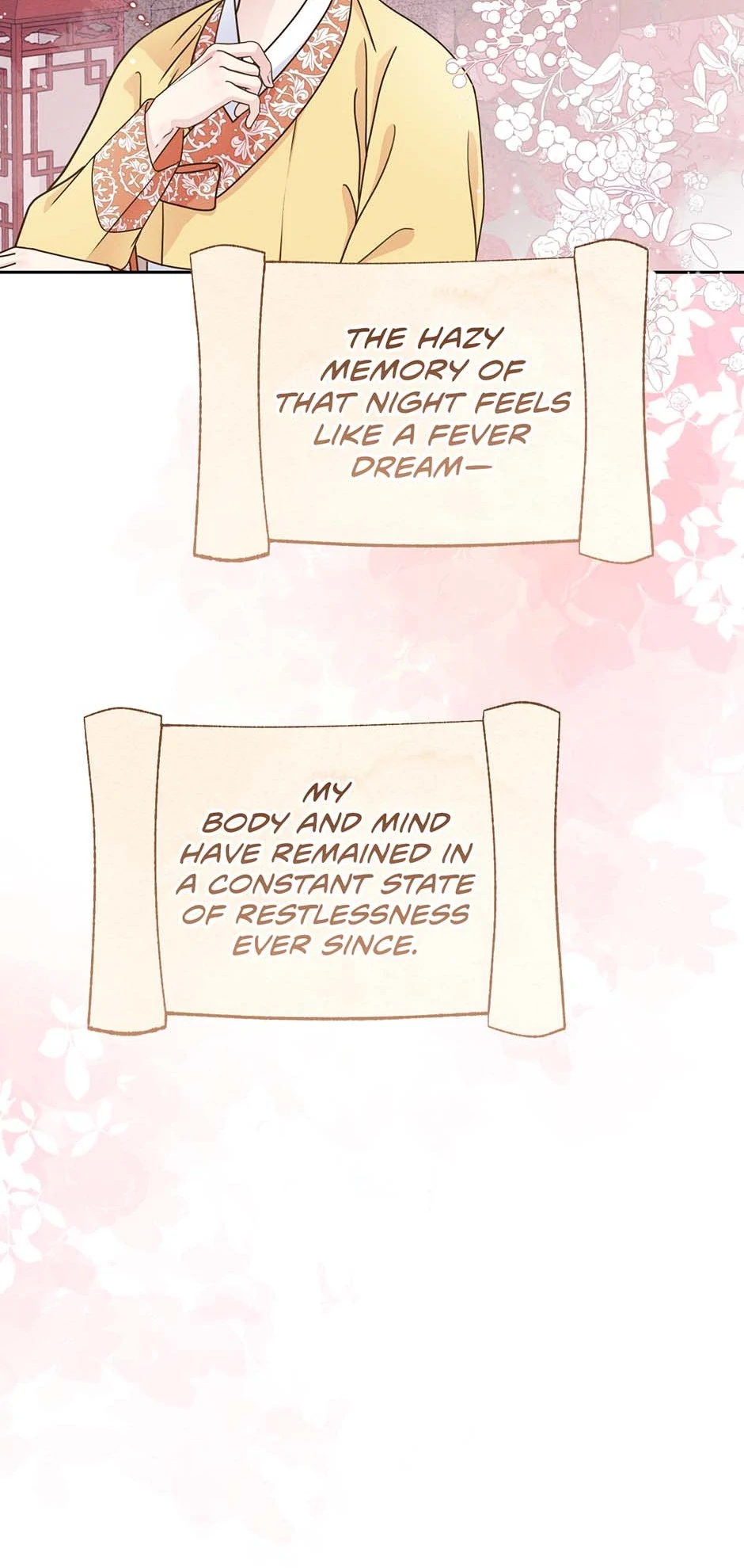My Experience Being Close to My Older Brother's Friend Chapter 72 - page 6