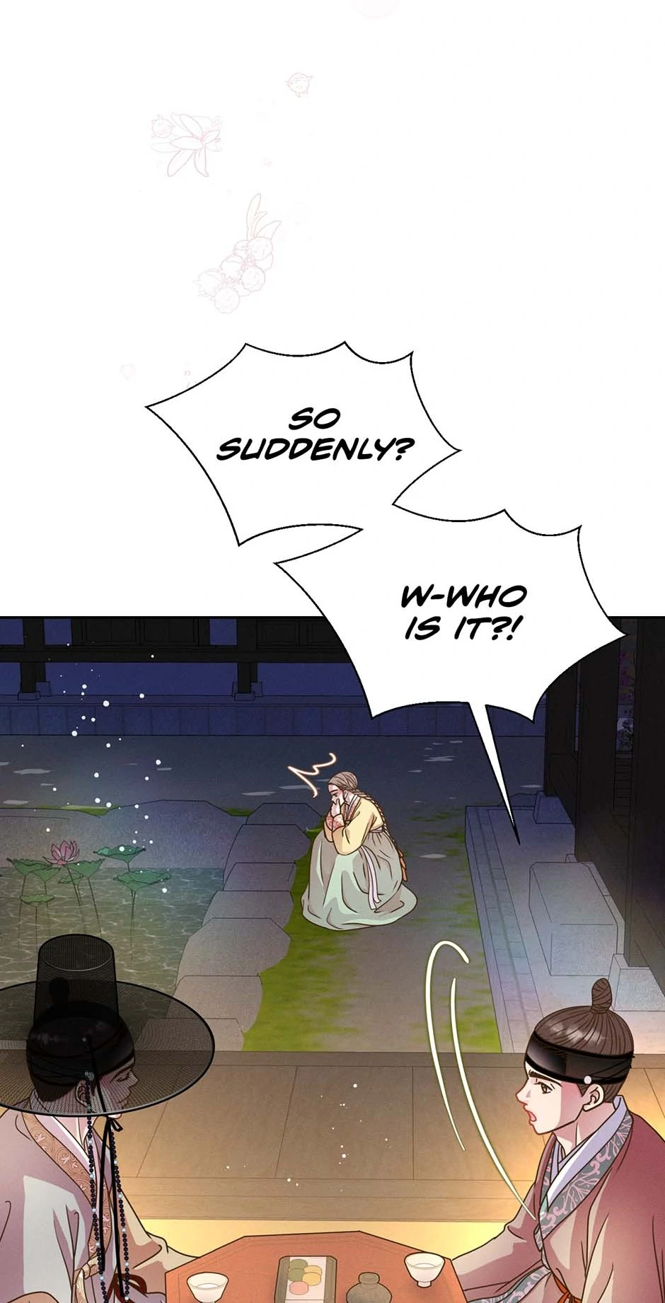 My Experience Being Close to My Older Brother's Friend Chapter 72 - page 63