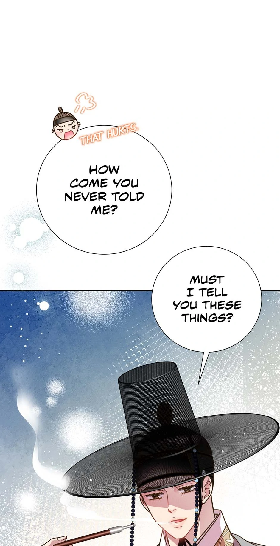 My Experience Being Close to My Older Brother's Friend Chapter 72 - page 66