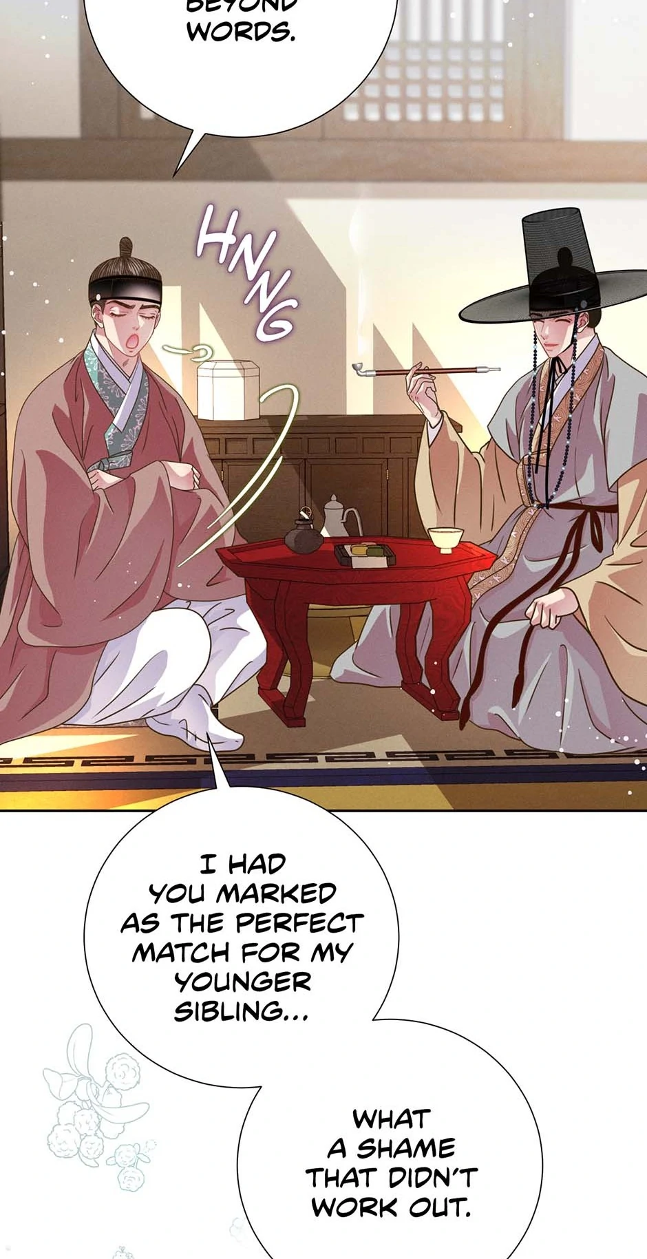 My Experience Being Close to My Older Brother's Friend Chapter 72 - page 68