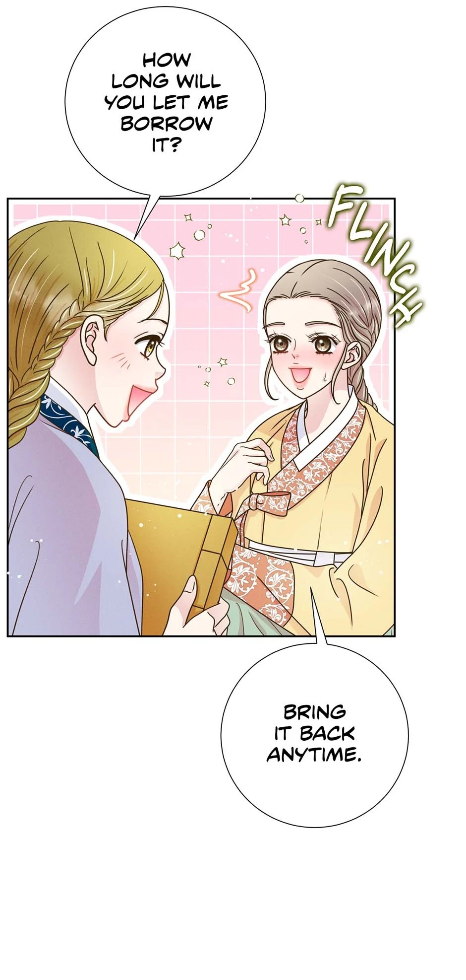 My Experience Being Close to My Older Brother's Friend Chapter 72 - page 7