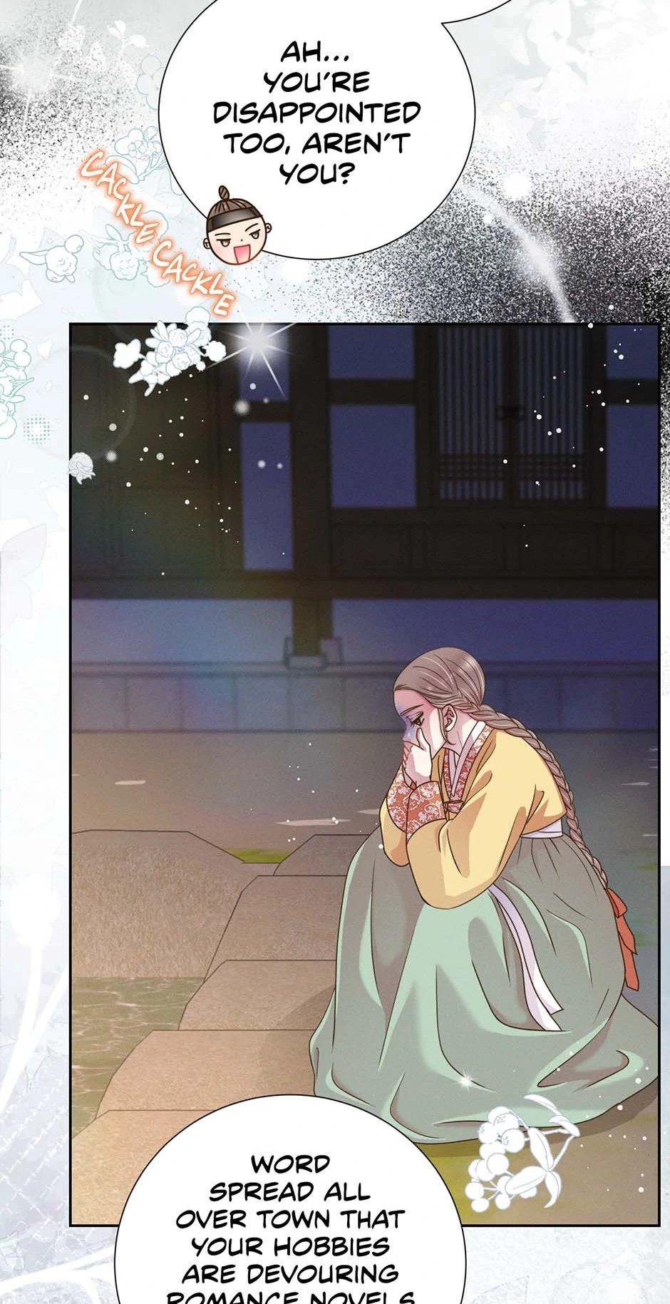 My Experience Being Close to My Older Brother's Friend Chapter 72 - page 71
