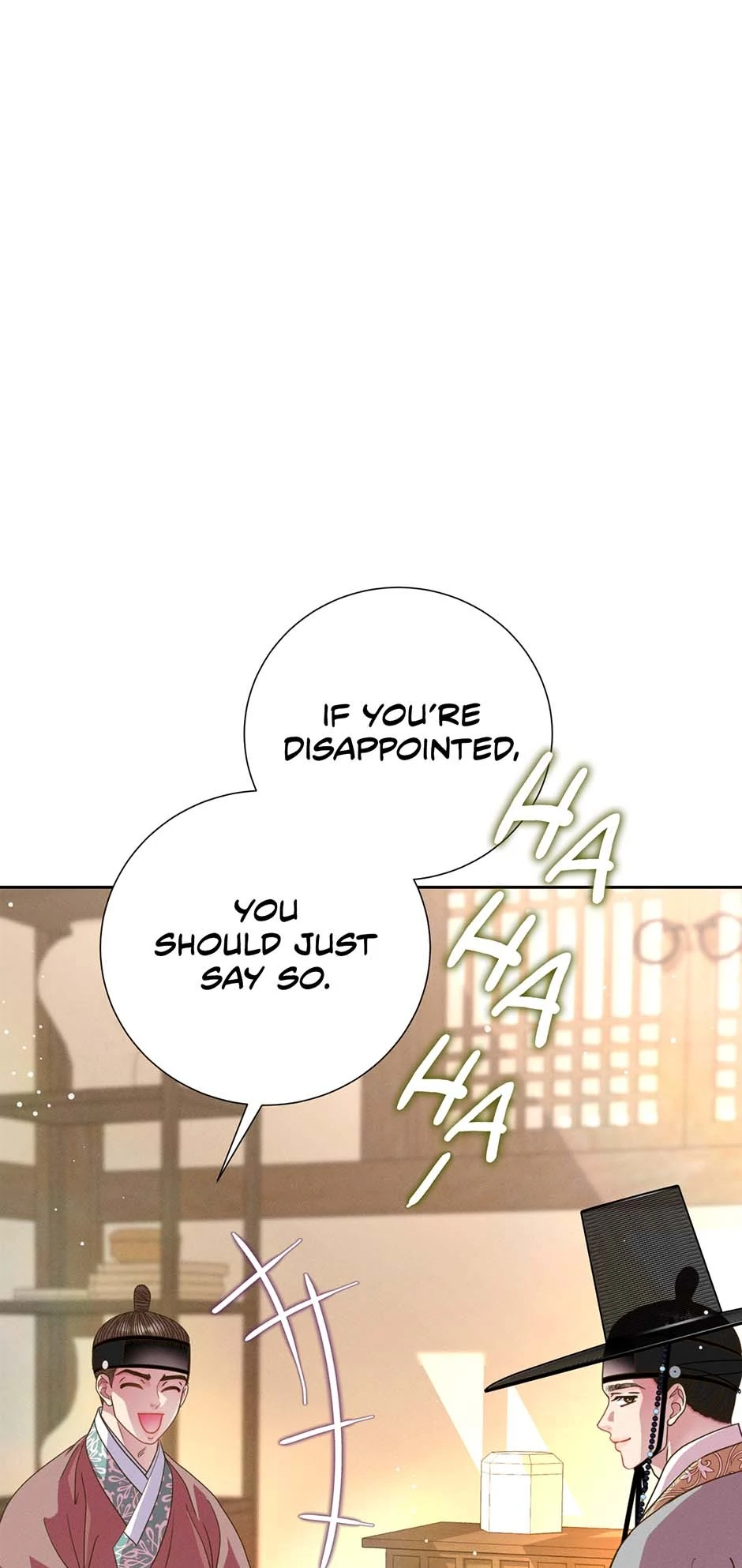 My Experience Being Close to My Older Brother's Friend Chapter 72 - page 73