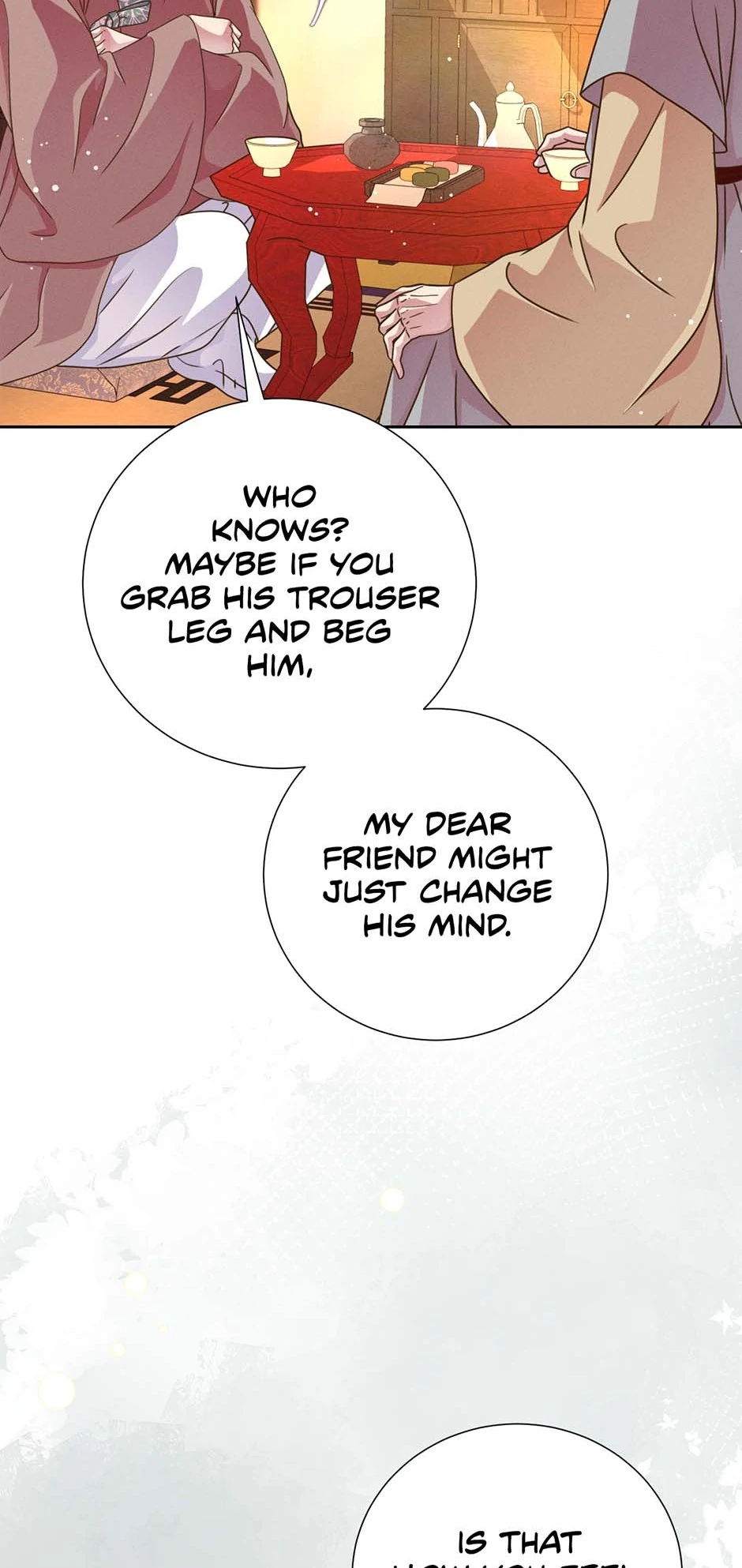 My Experience Being Close to My Older Brother's Friend Chapter 72 - page 74
