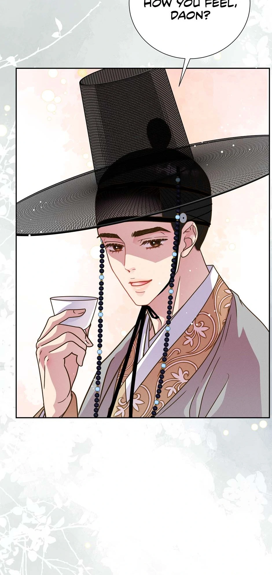 My Experience Being Close to My Older Brother's Friend Chapter 72 - page 75