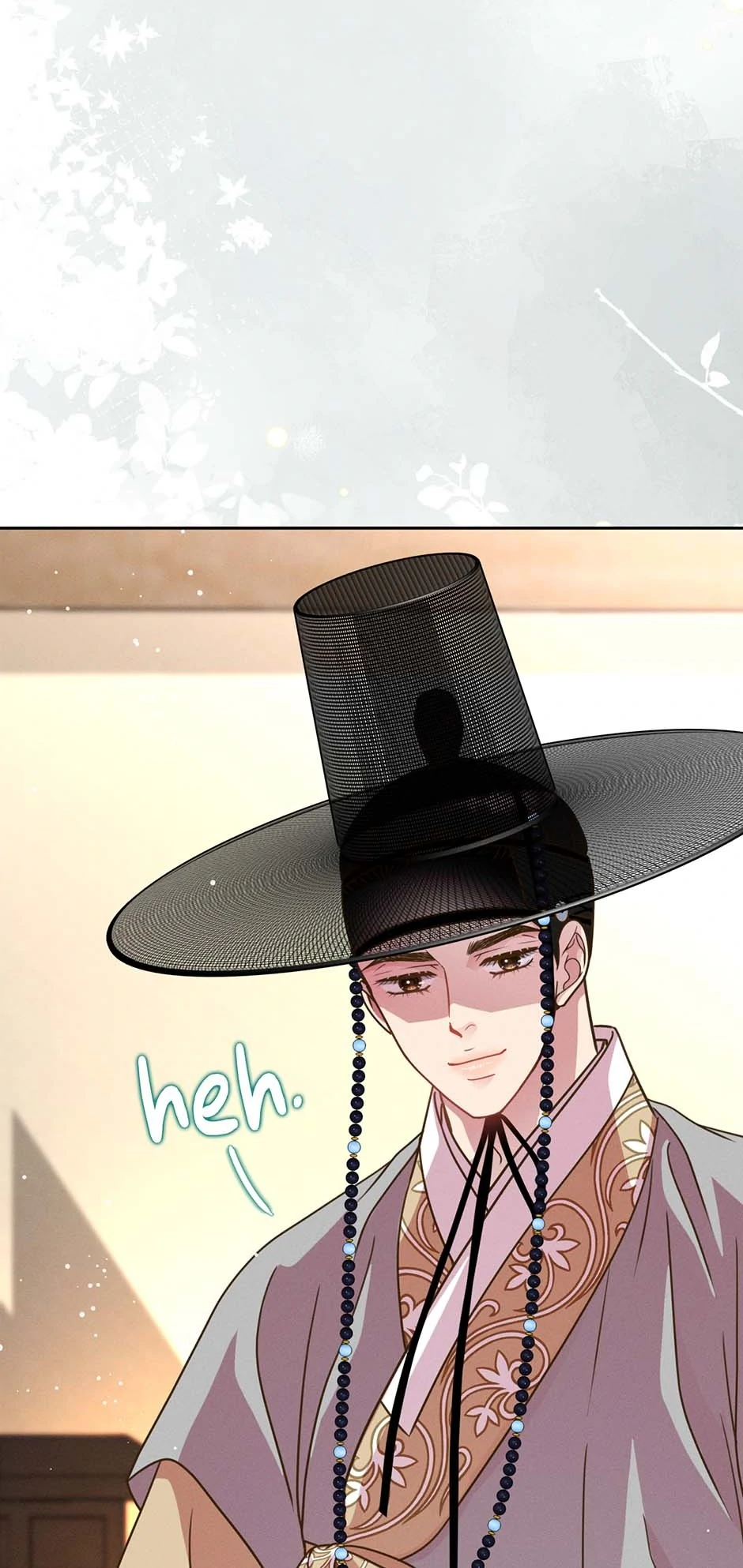 My Experience Being Close to My Older Brother's Friend Chapter 72 - page 77