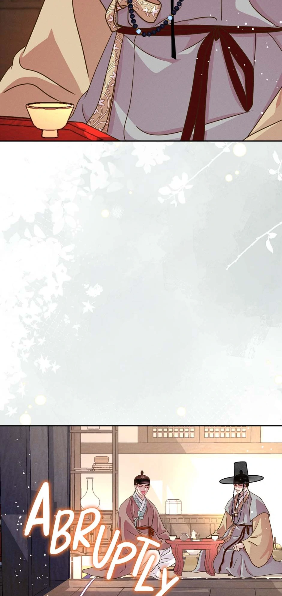 My Experience Being Close to My Older Brother's Friend Chapter 72 - page 78
