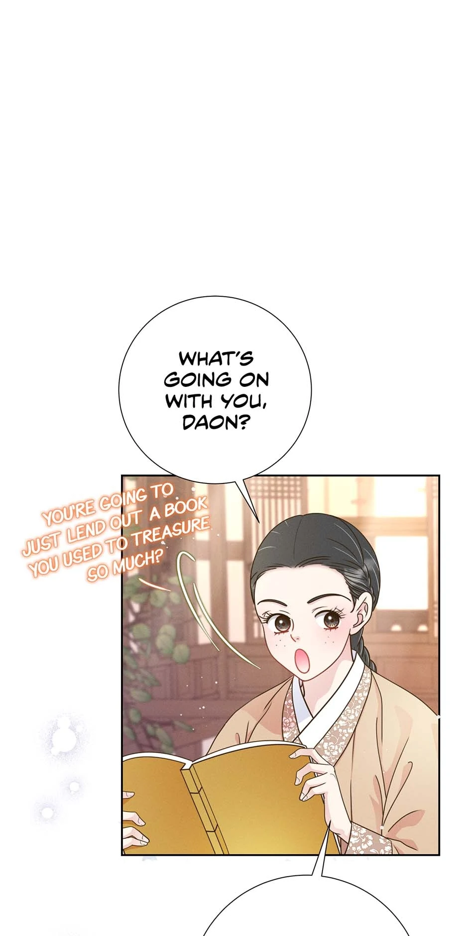My Experience Being Close to My Older Brother's Friend Chapter 72 - page 8