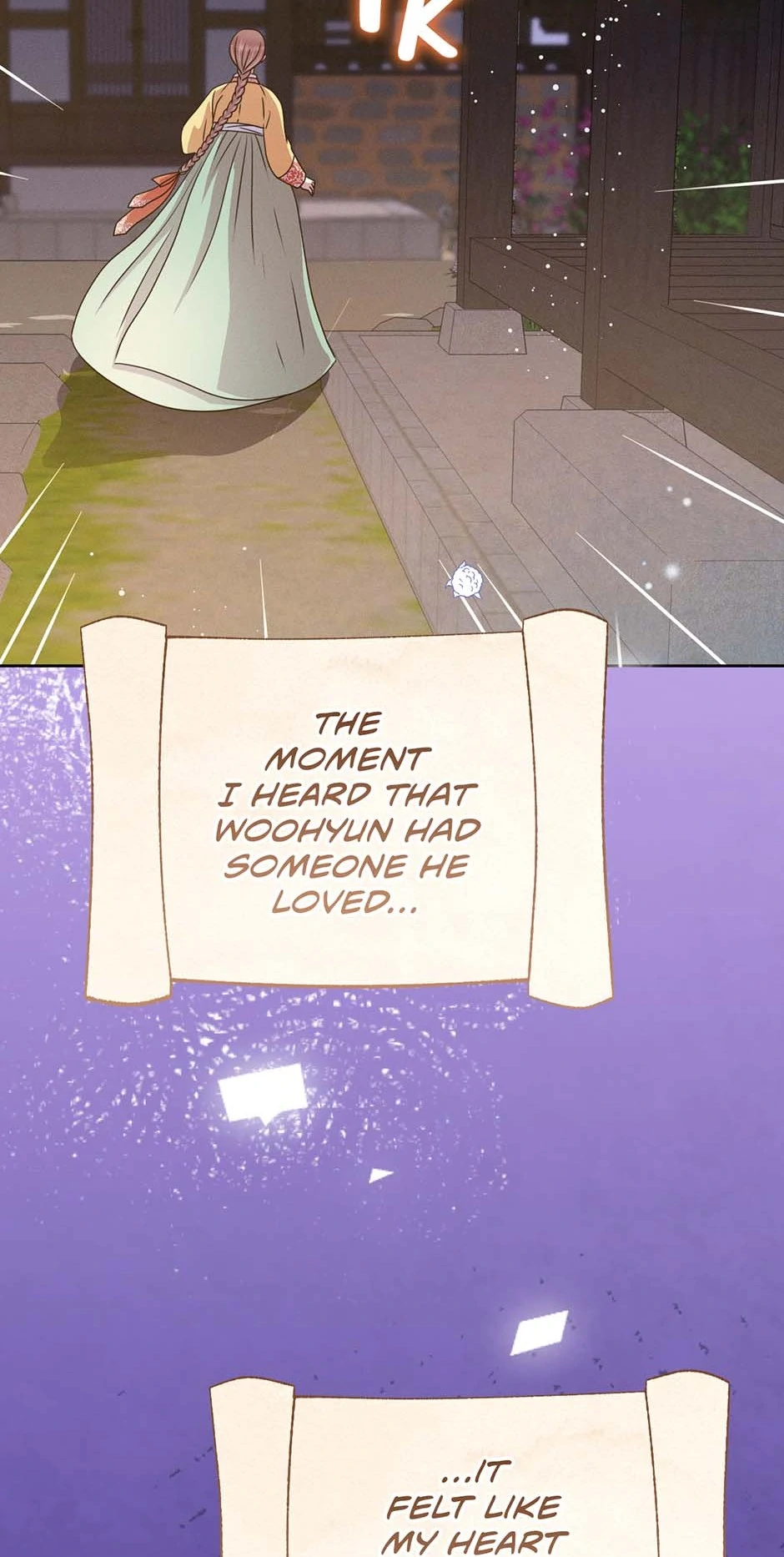 My Experience Being Close to My Older Brother's Friend Chapter 72 - page 81