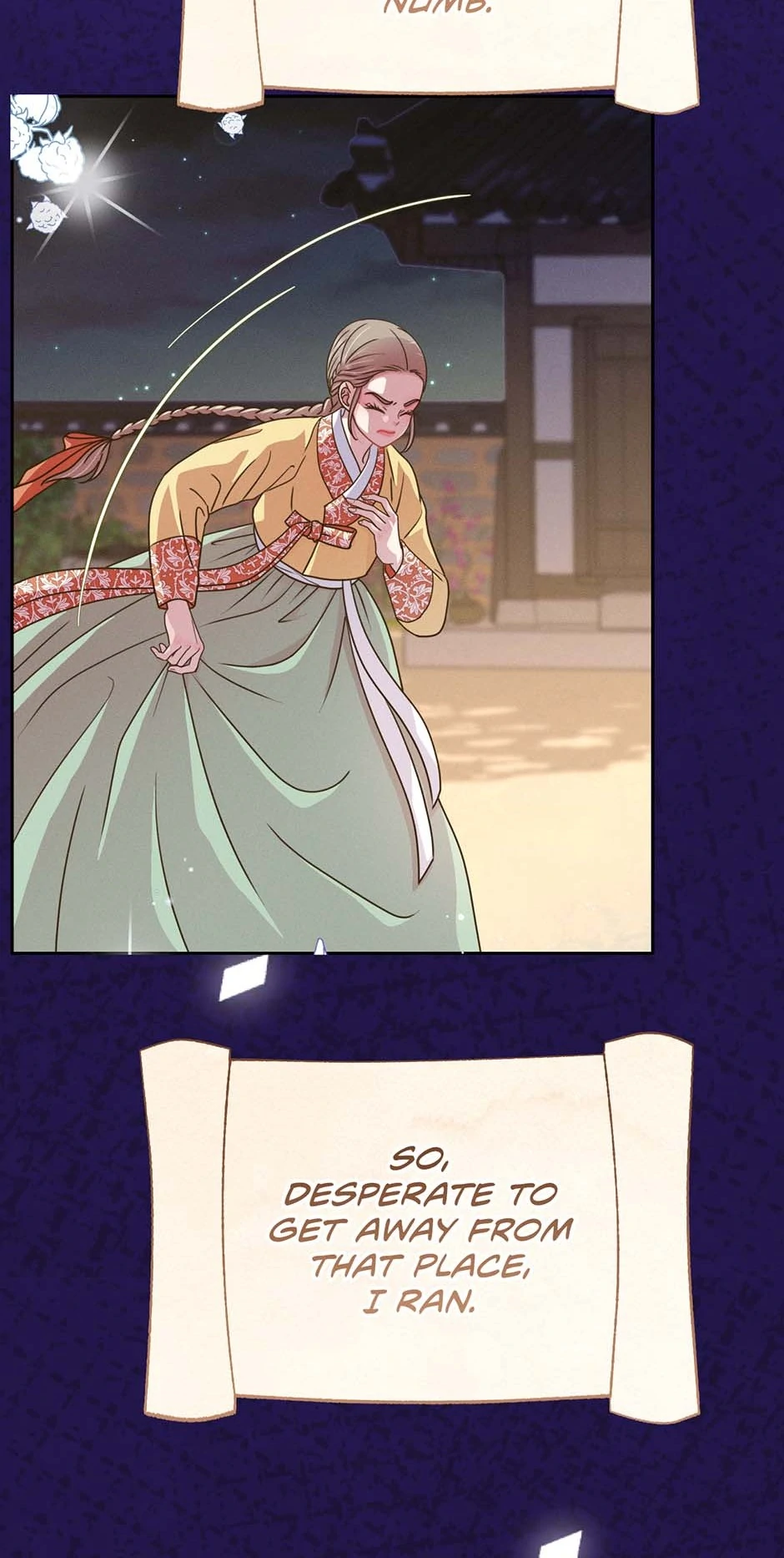 My Experience Being Close to My Older Brother's Friend Chapter 72 - page 83