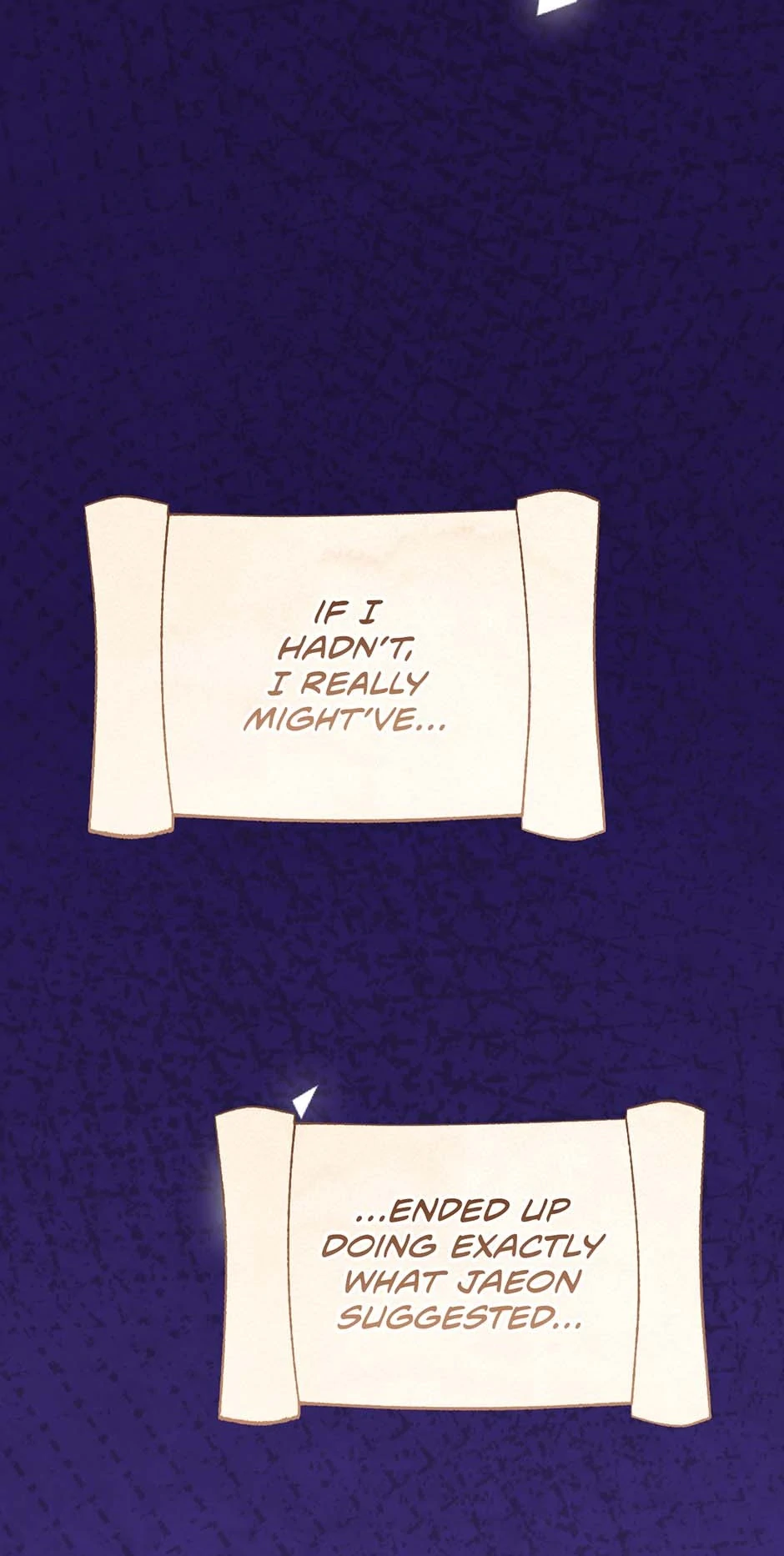 My Experience Being Close to My Older Brother's Friend Chapter 72 - page 84