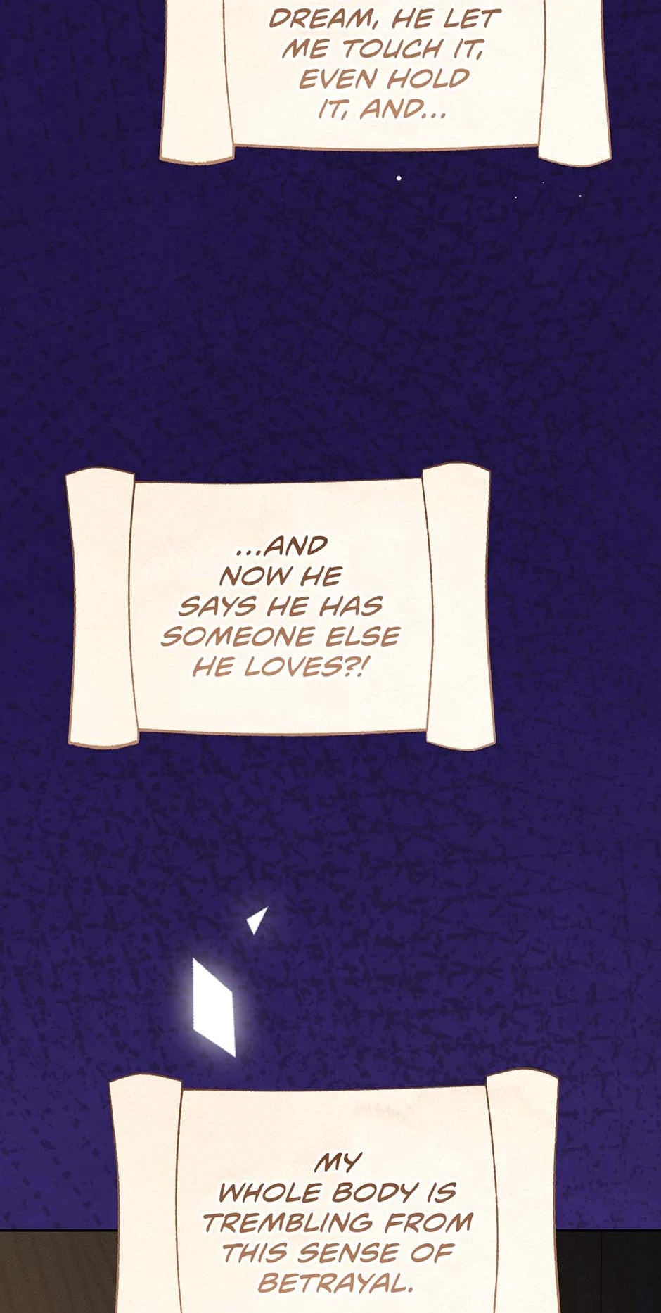 My Experience Being Close to My Older Brother's Friend Chapter 72 - page 89