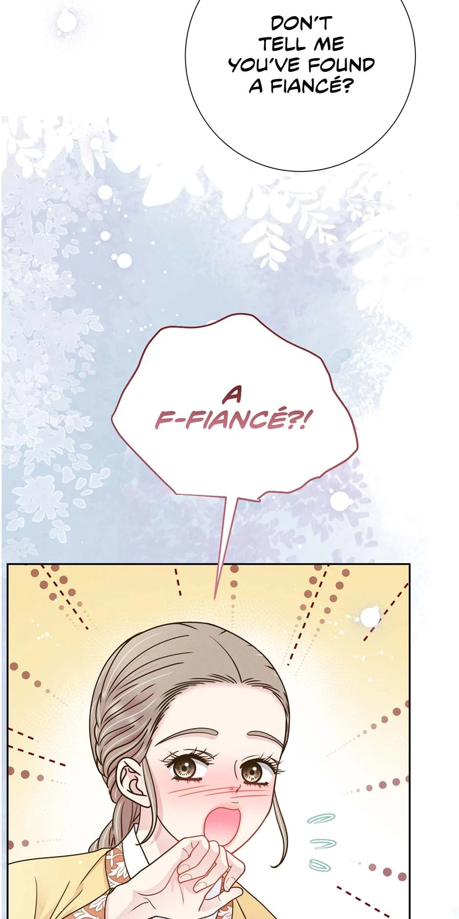 My Experience Being Close to My Older Brother's Friend Chapter 72 - page 9