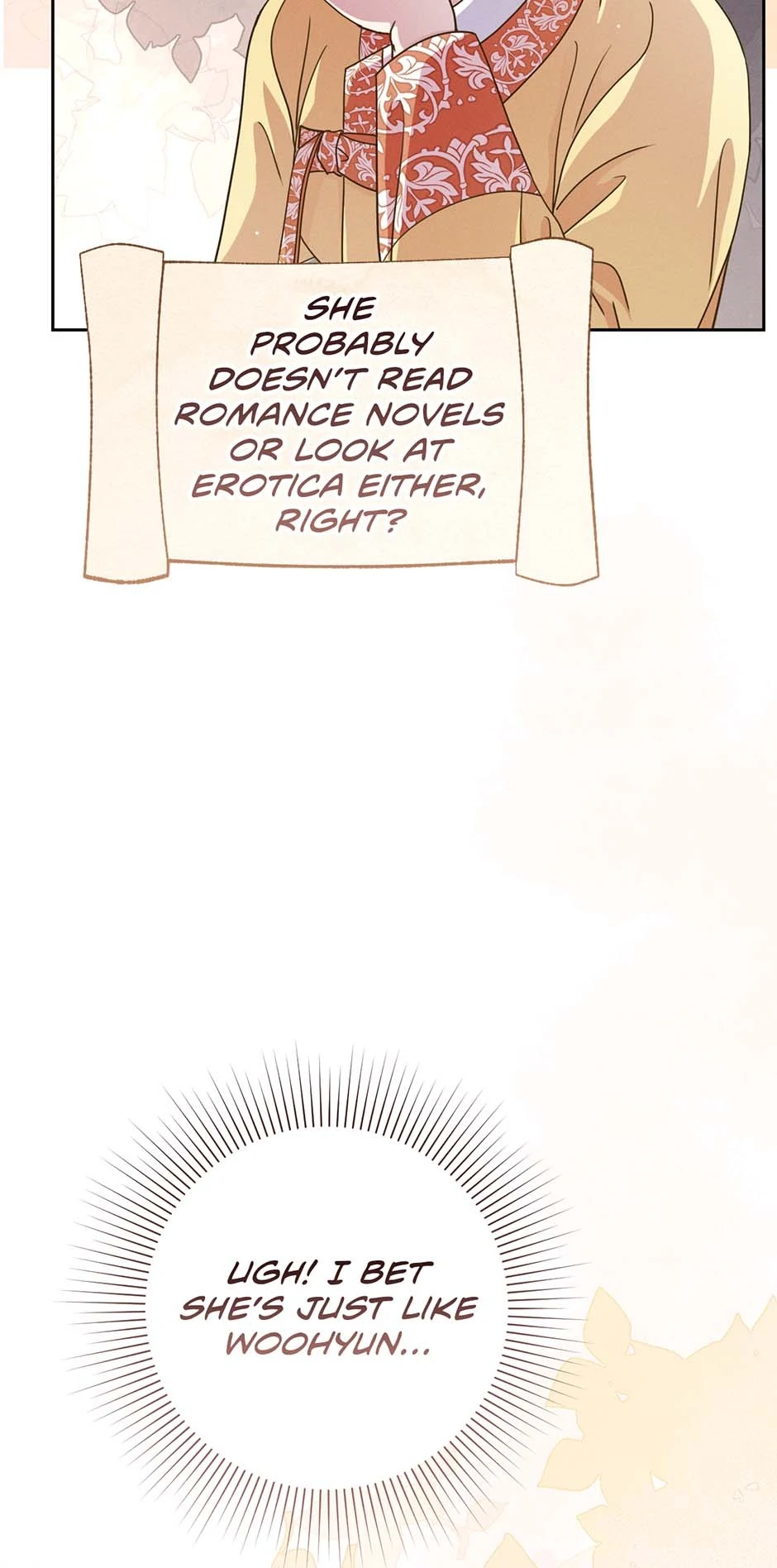My Experience Being Close to My Older Brother's Friend Chapter 73 - page 10