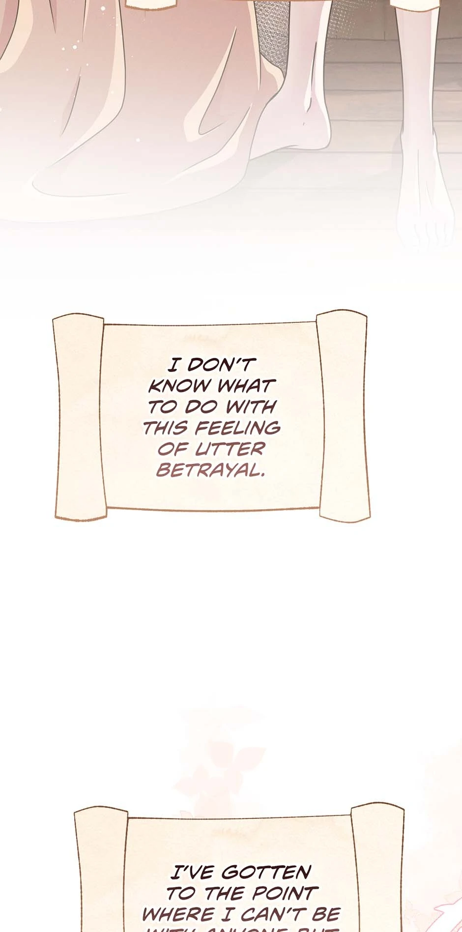 My Experience Being Close to My Older Brother's Friend Chapter 73 - page 14
