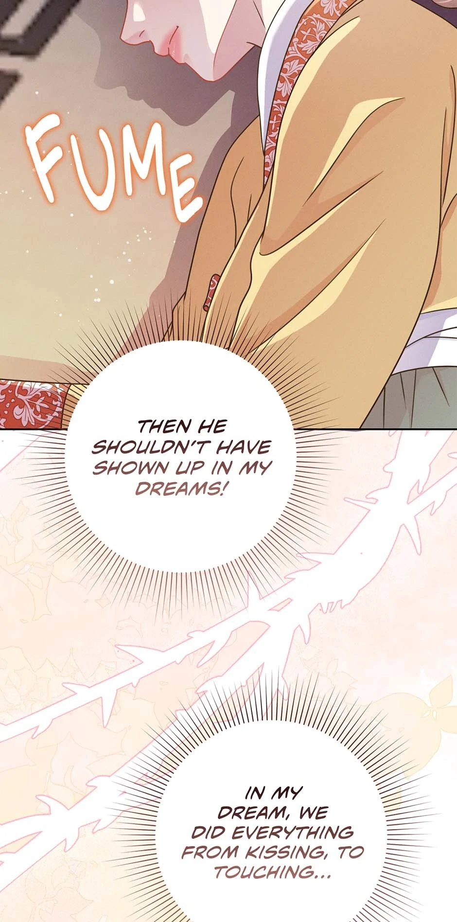 My Experience Being Close to My Older Brother's Friend Chapter 73 - page 16
