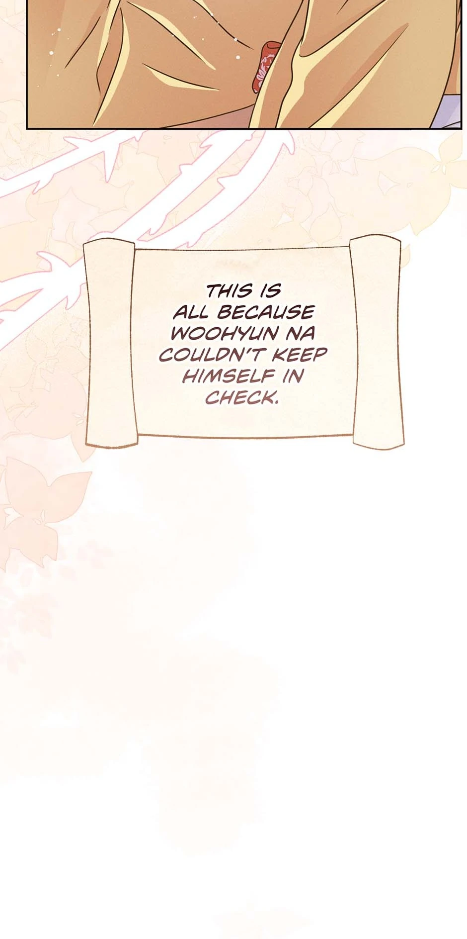 My Experience Being Close to My Older Brother's Friend Chapter 73 - page 19
