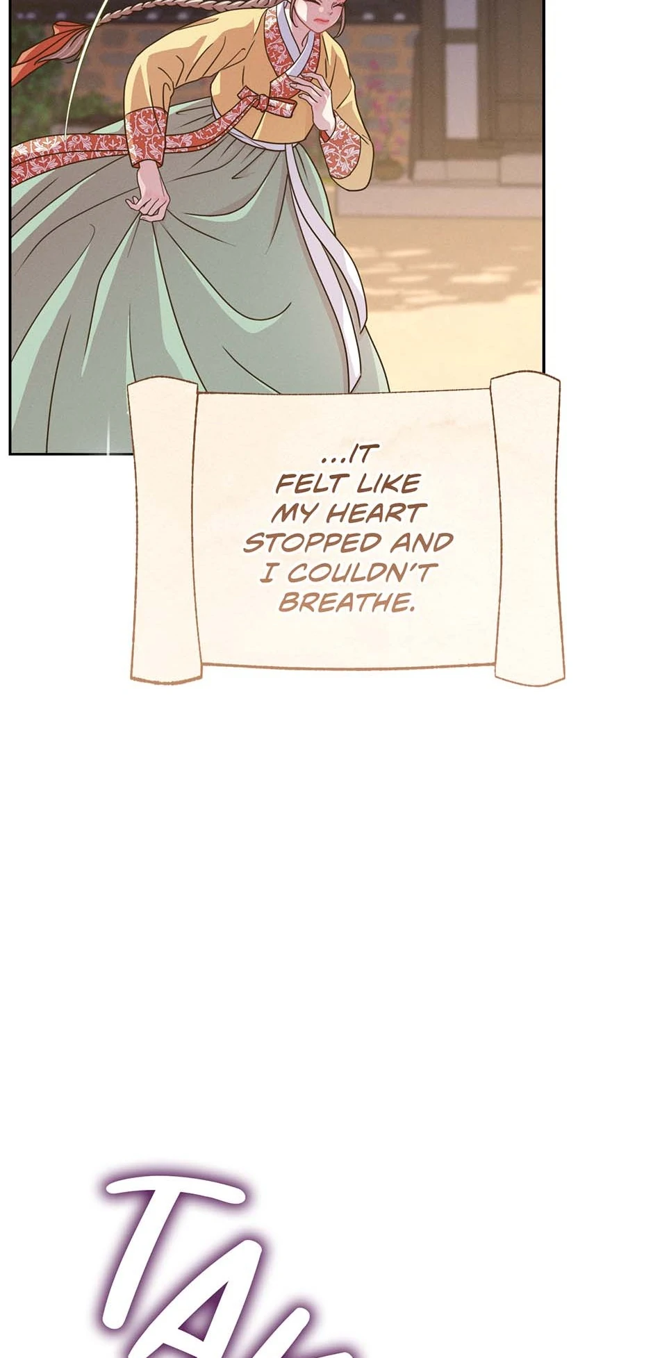 My Experience Being Close to My Older Brother's Friend Chapter 73 - page 2
